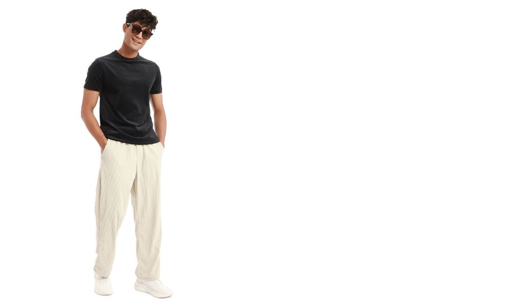 Corduroy Pants design