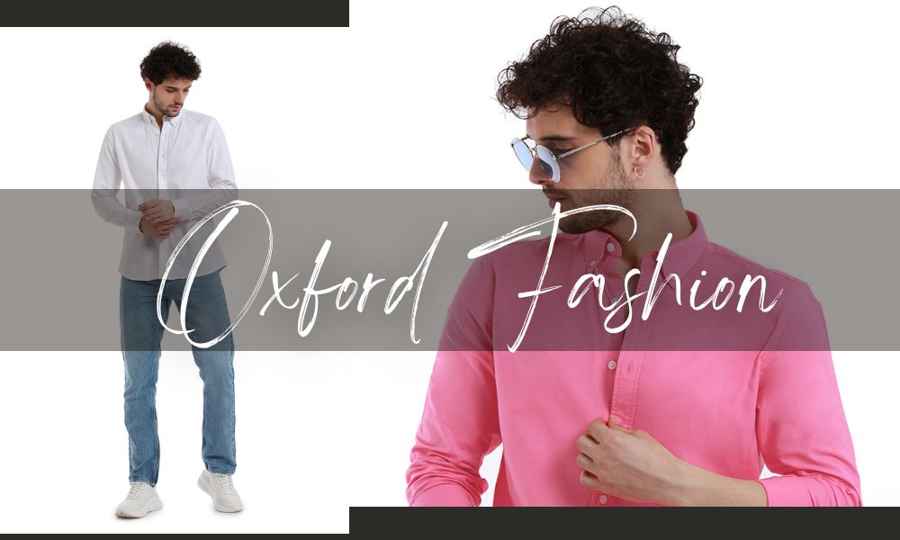 what is an oxford shirt
