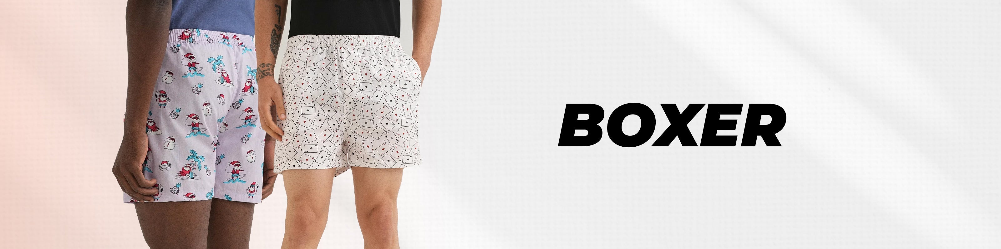 BOXERS