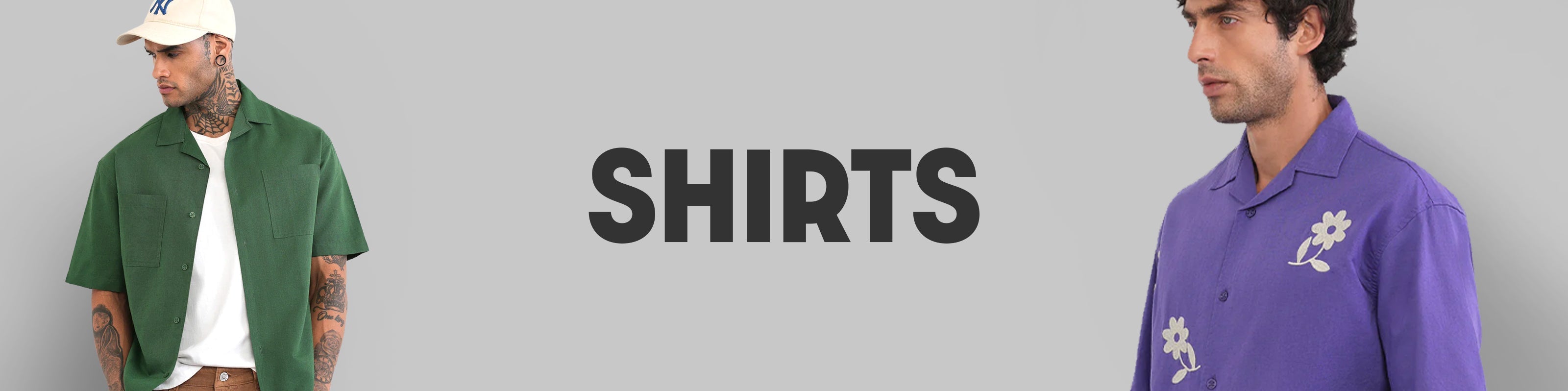 ALL SHIRTS