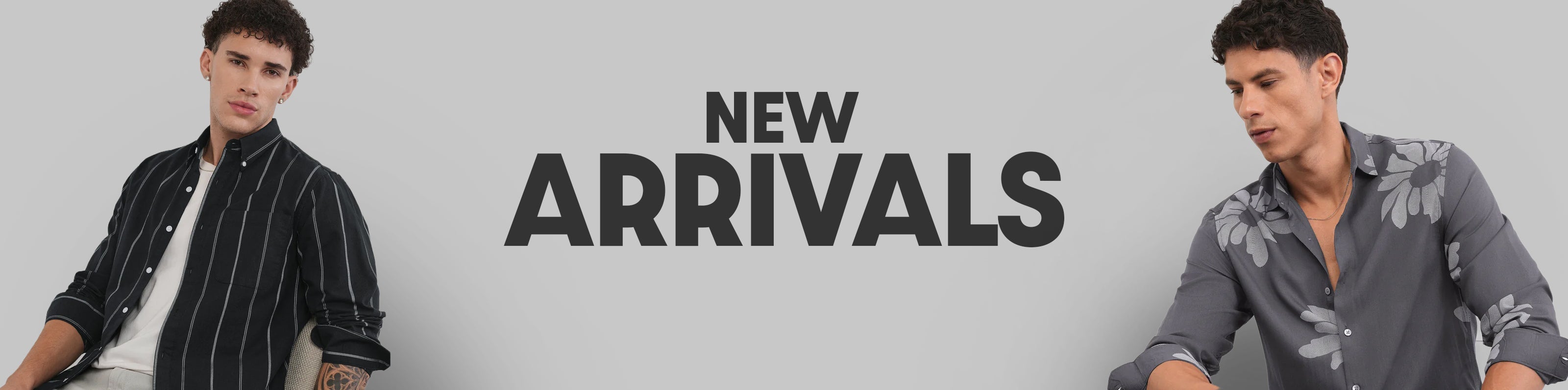 NEW ARRIVAL
