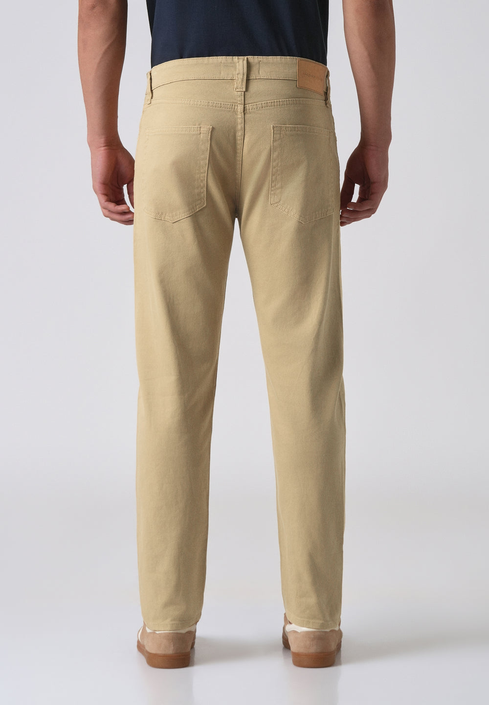 Bisque Slim fit Jeans