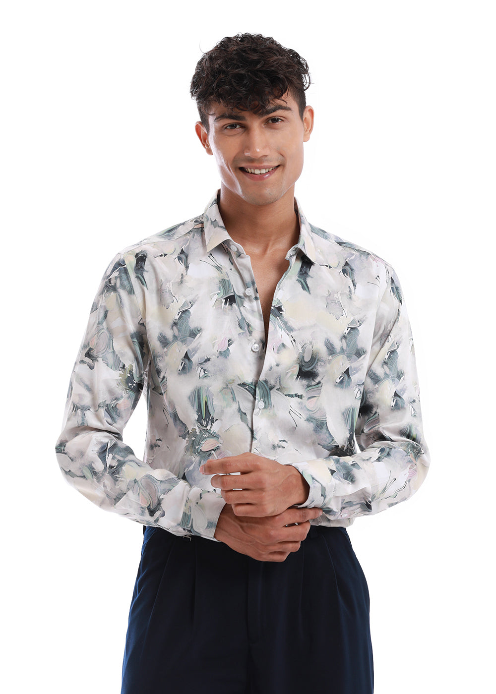 Graphic Printed Shirt