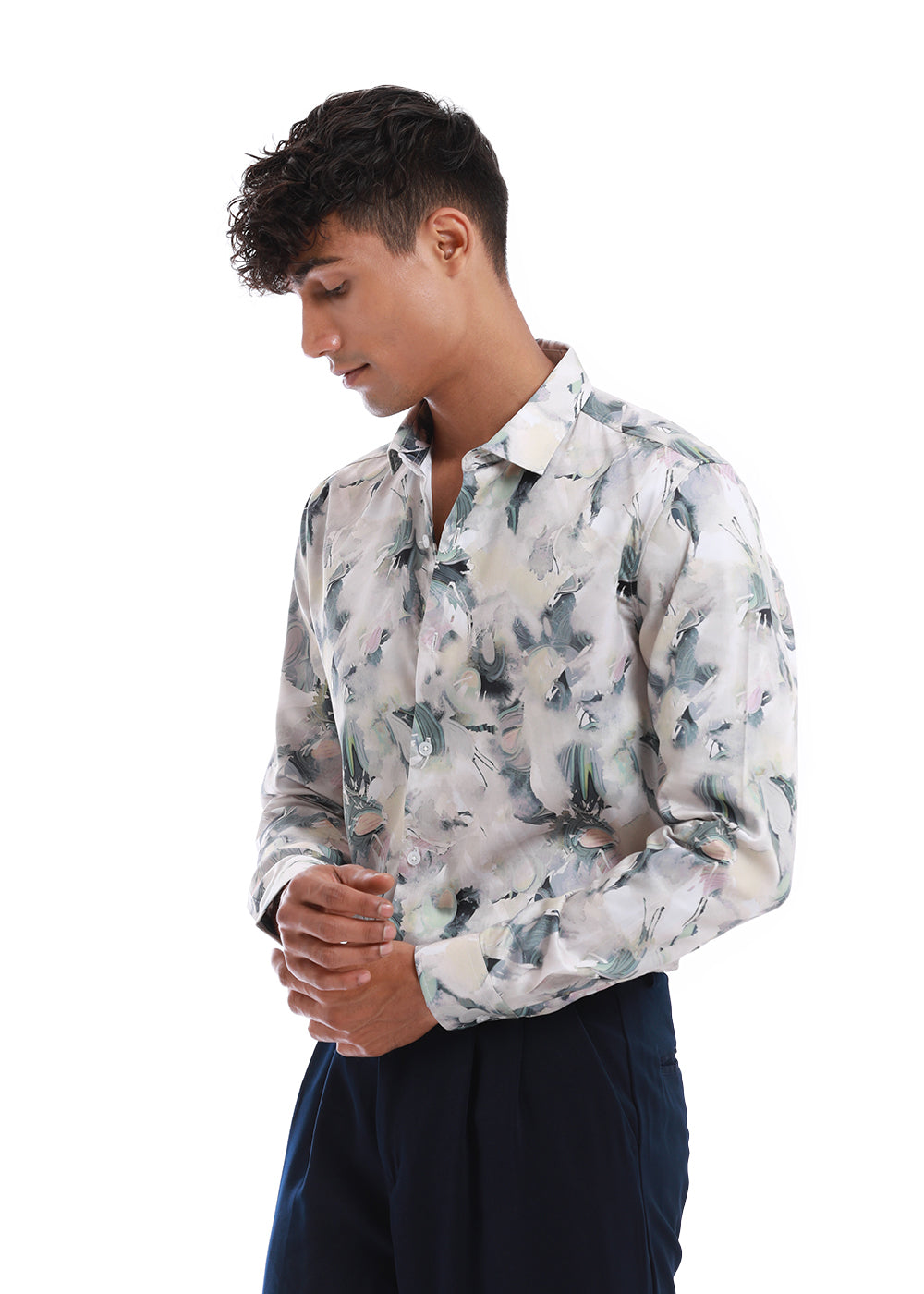 Graphic Printed Shirt