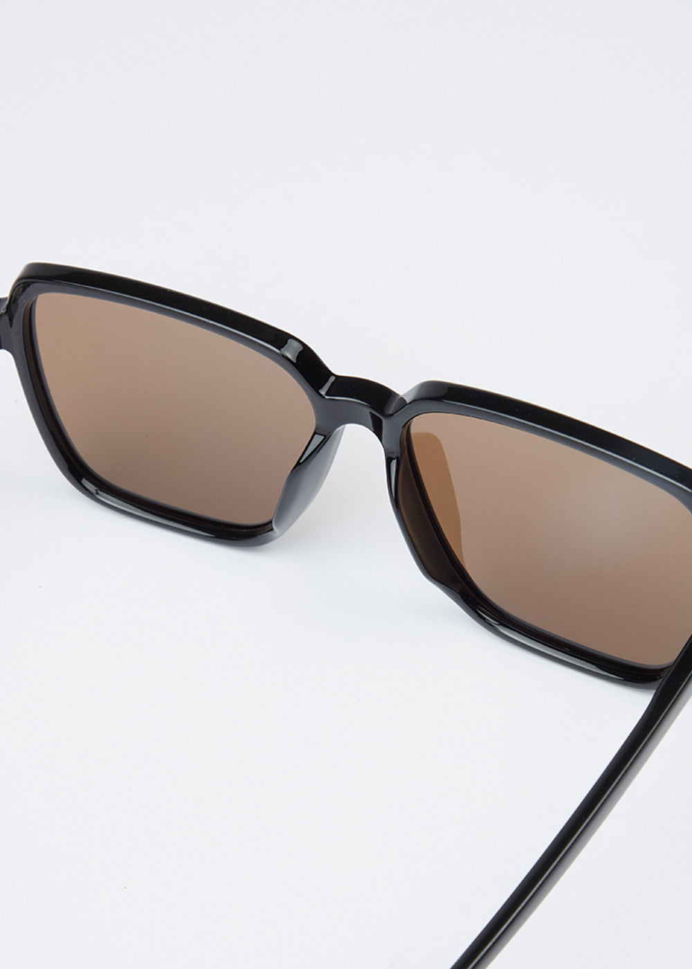 FlameTint Unisex Square Sunglasses
