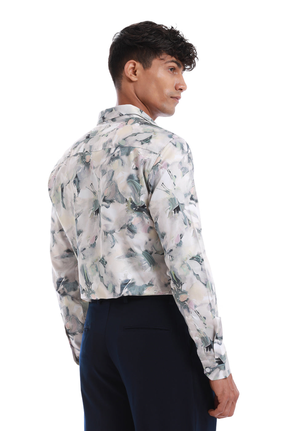 Graphic Printed Shirt