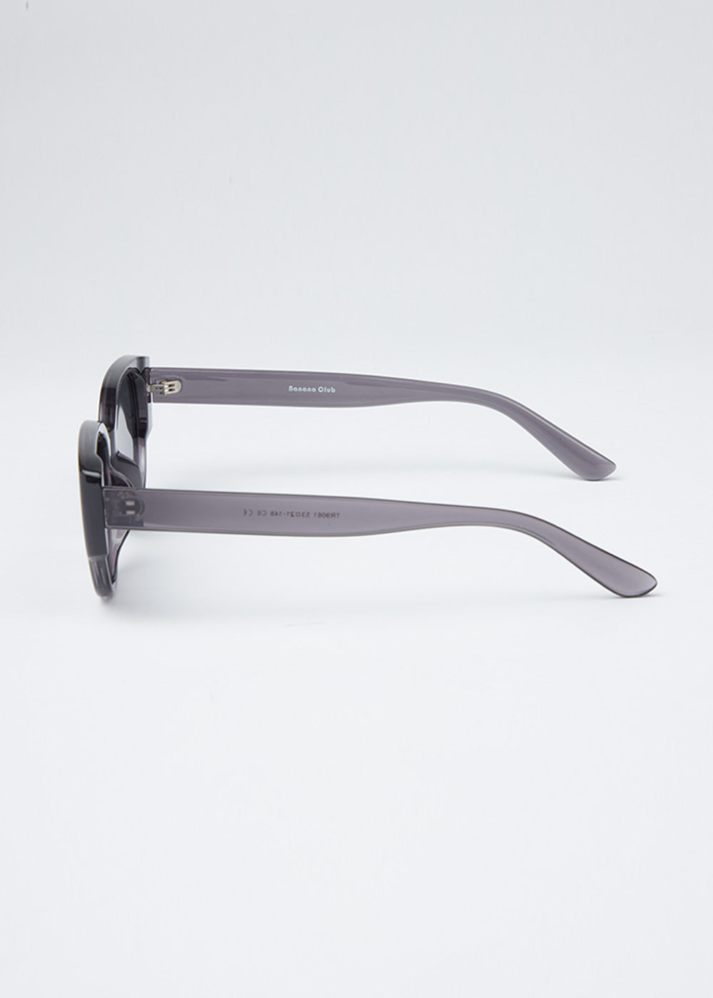 SheerSlate Unisex Oval Sunglasses