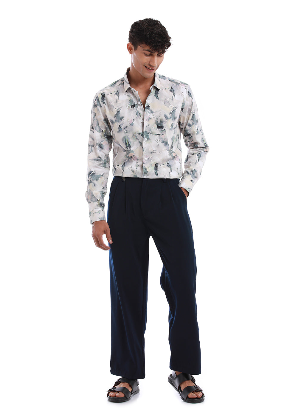 Graphic Printed Shirt