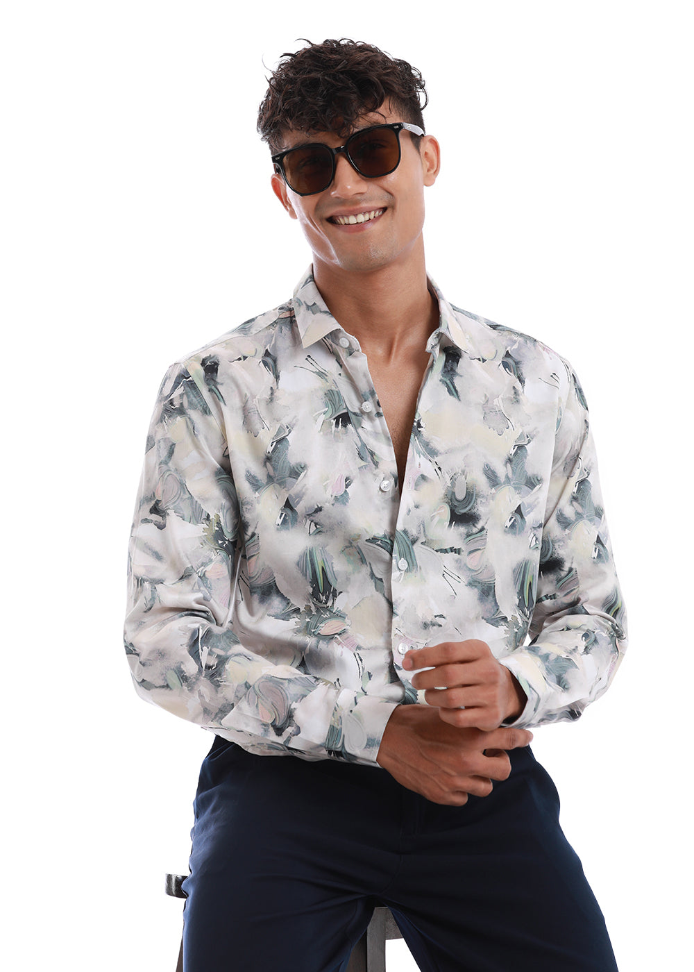 Graphic Printed Shirt