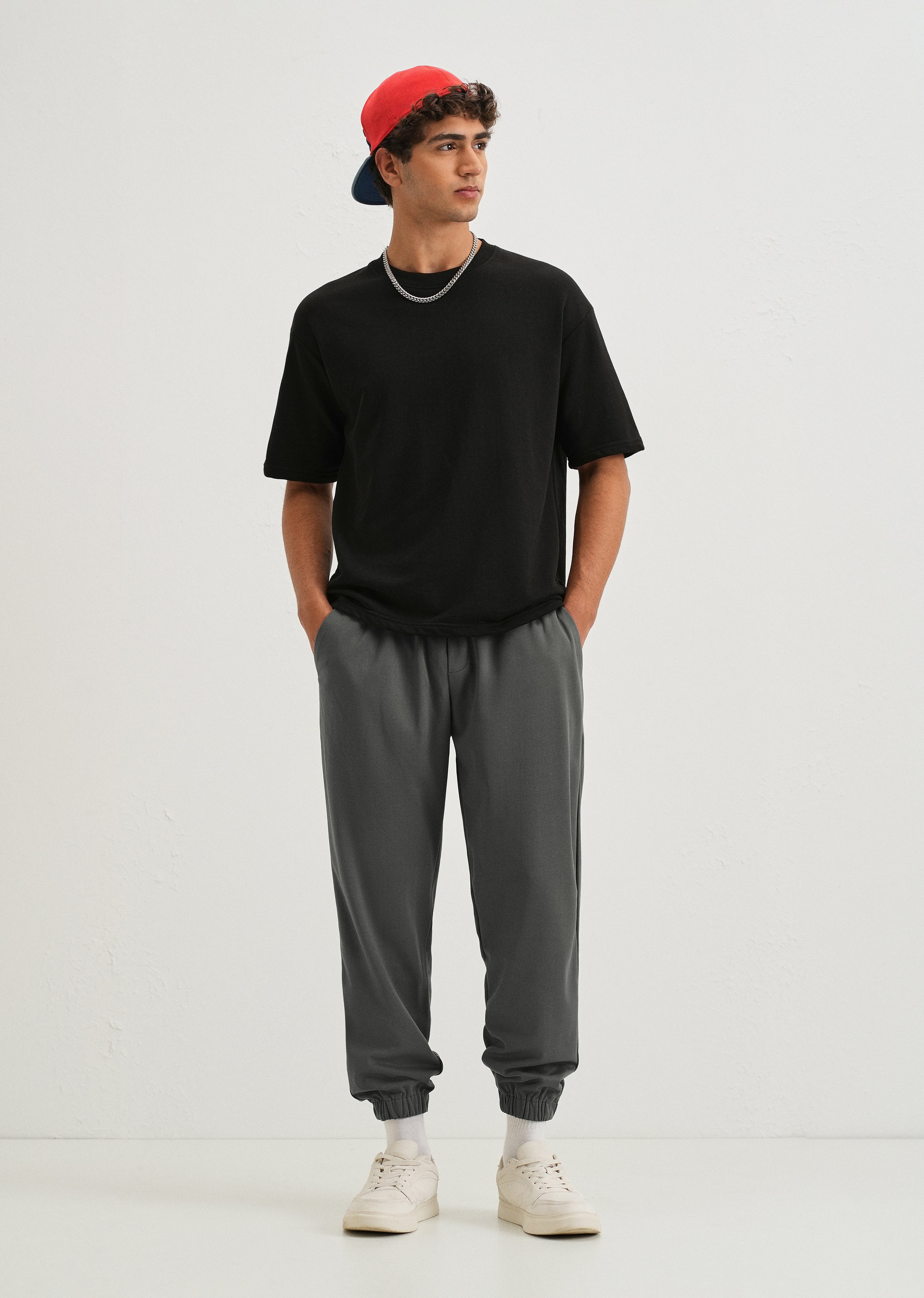 Aristo Griffin Gray Jogger