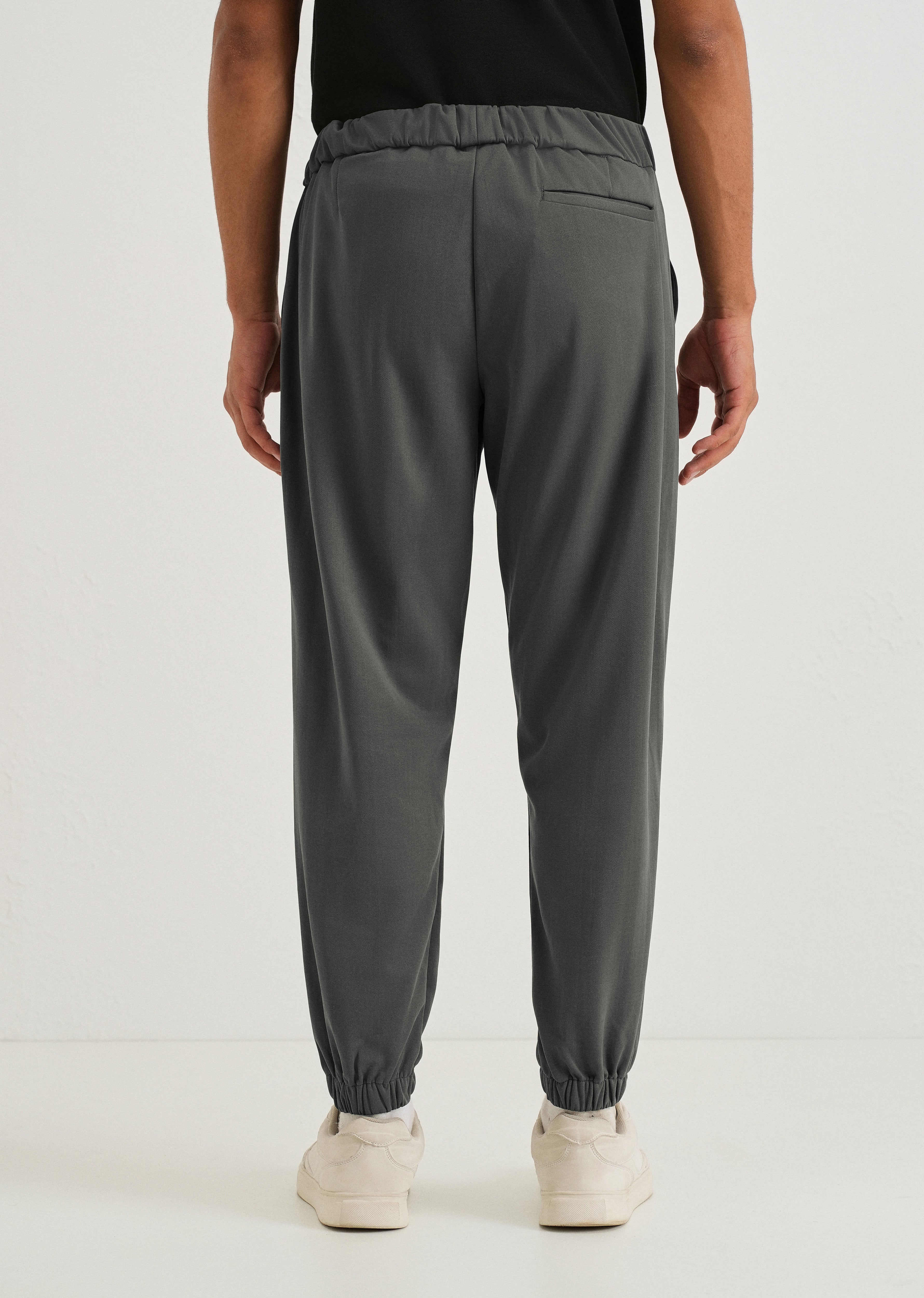Aristo Griffin Gray Jogger