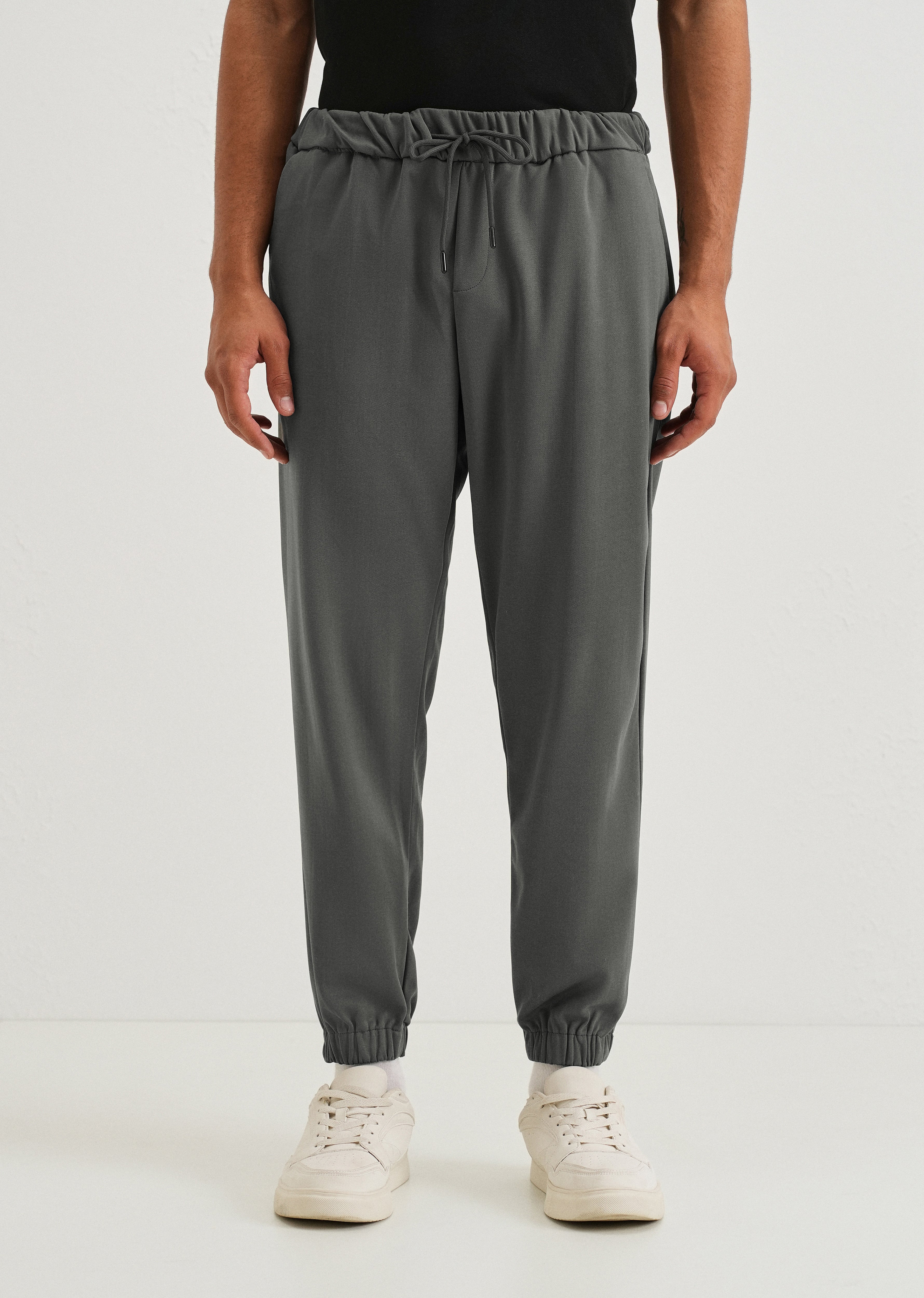 Aristo Griffin Gray Jogger