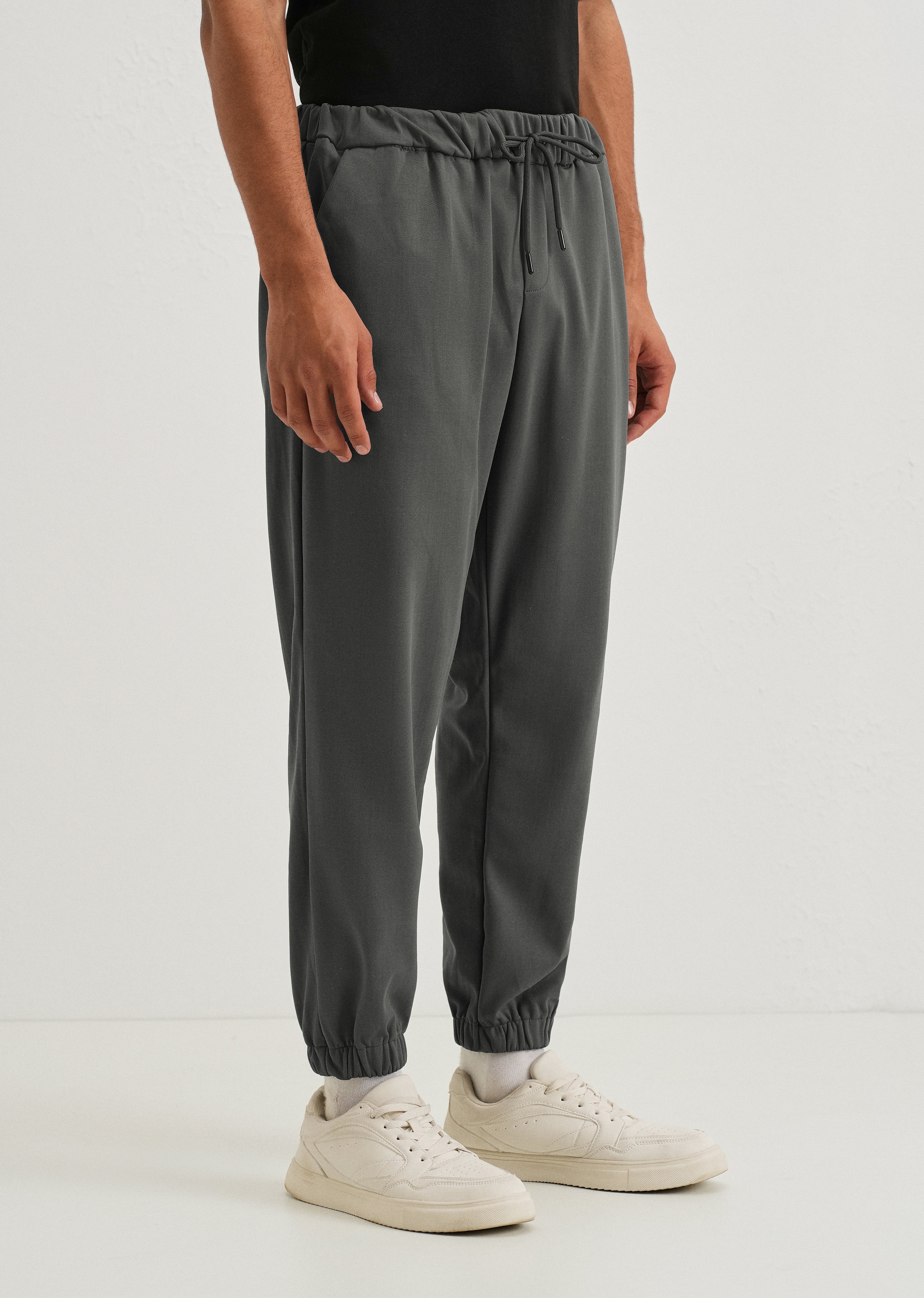 Aristo Griffin Gray Jogger