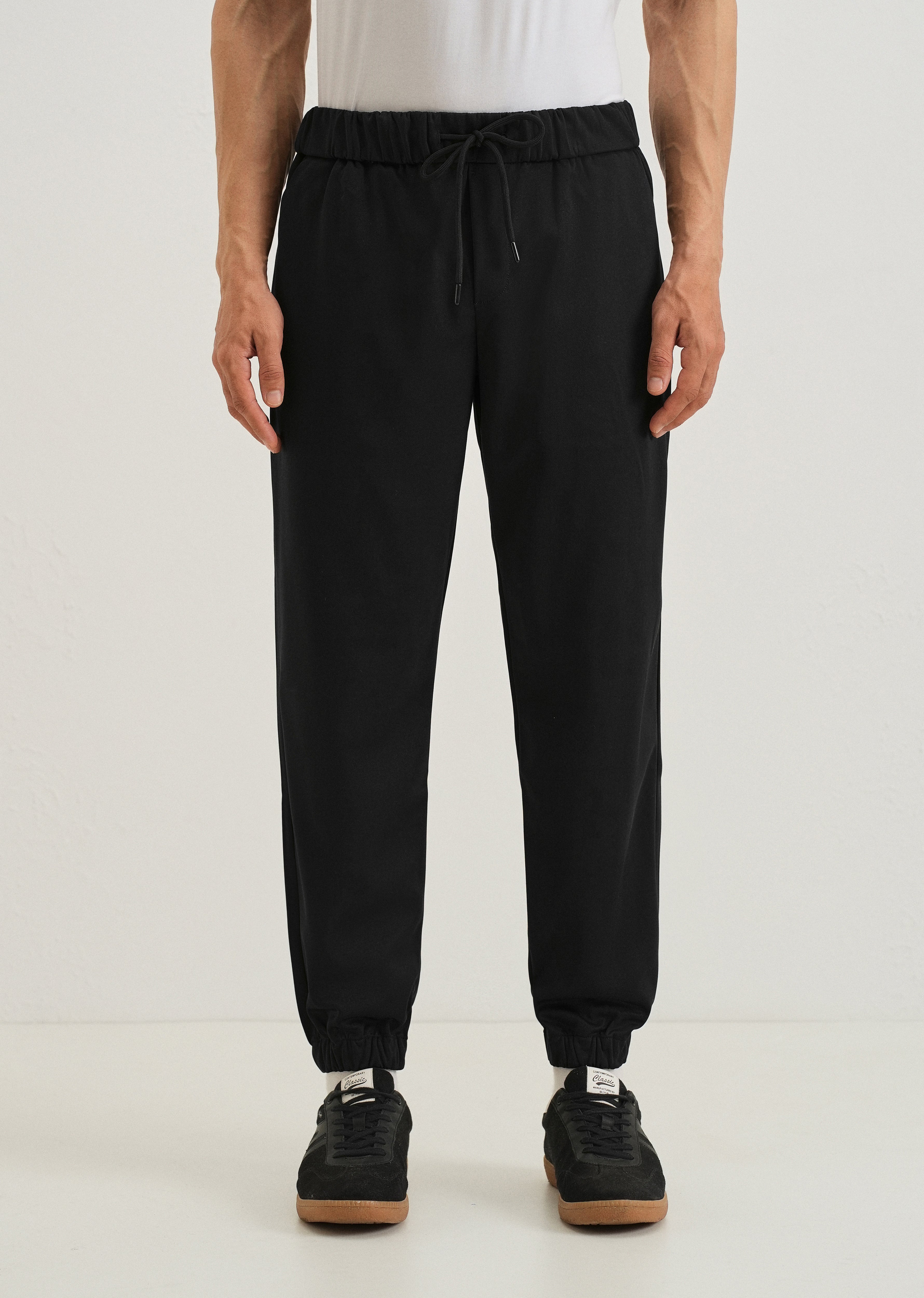 Aristo Seacrust Black Jogger