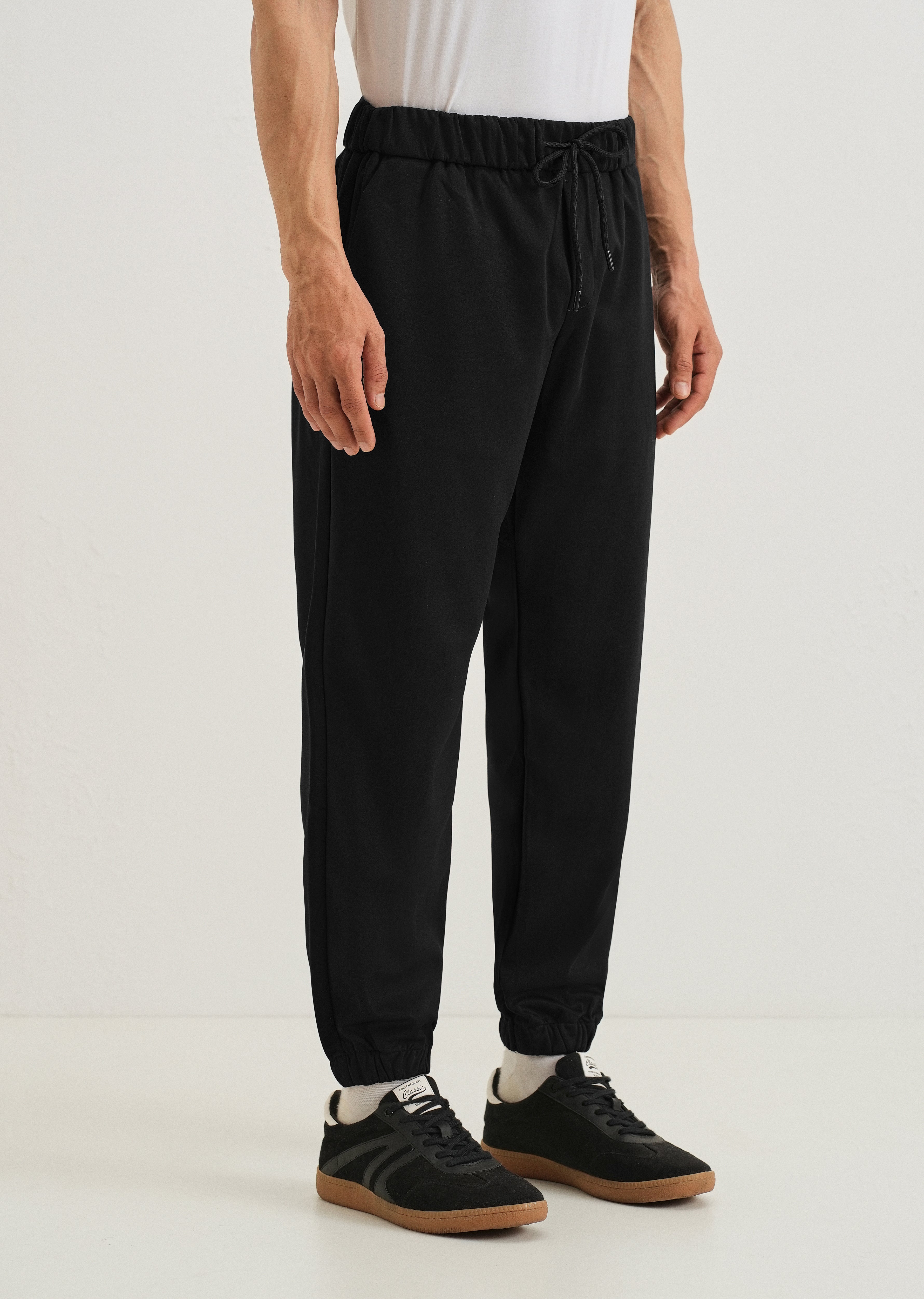 Aristo Seacrust Black Jogger