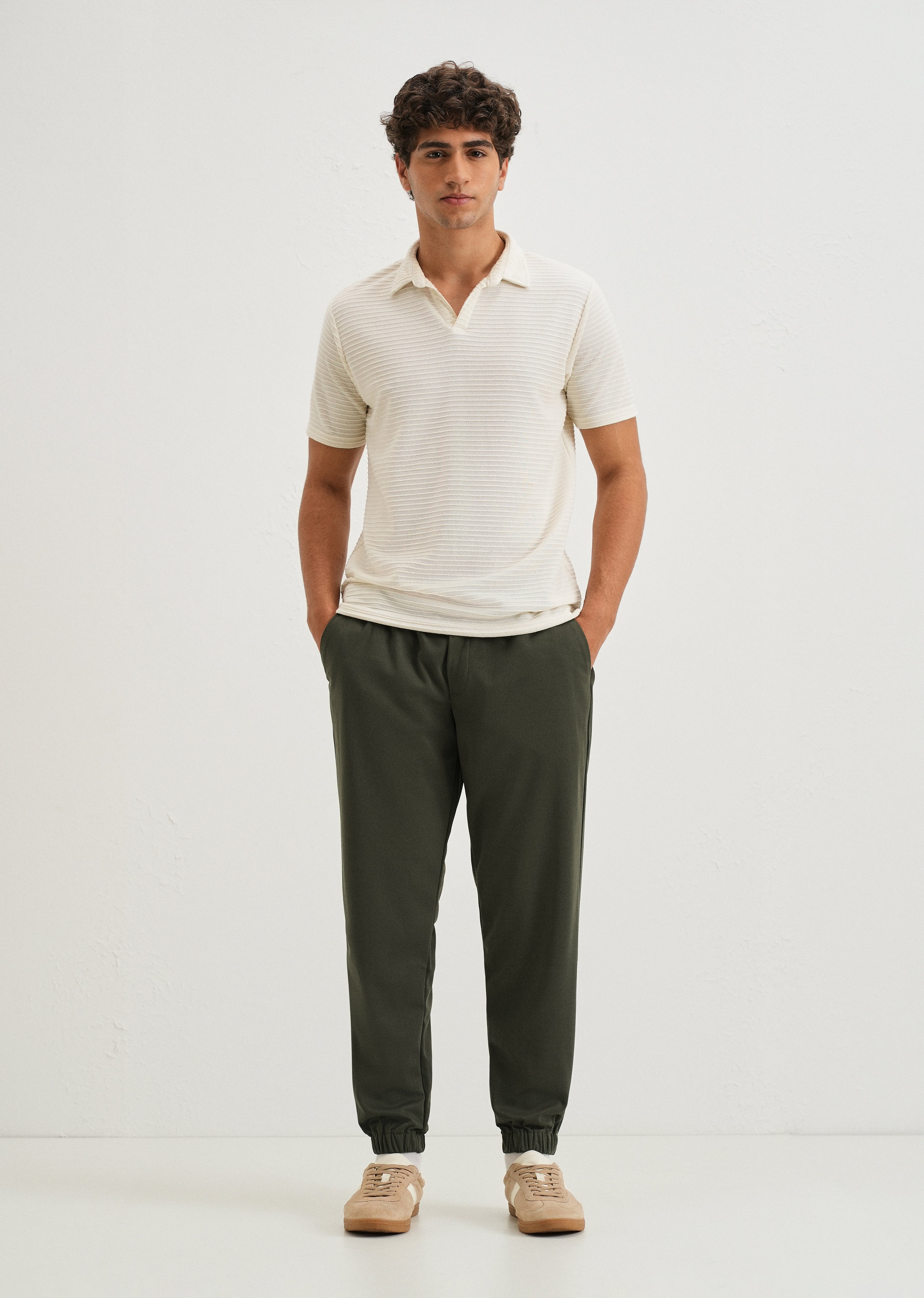 Aristo Smoky Olive Jogger