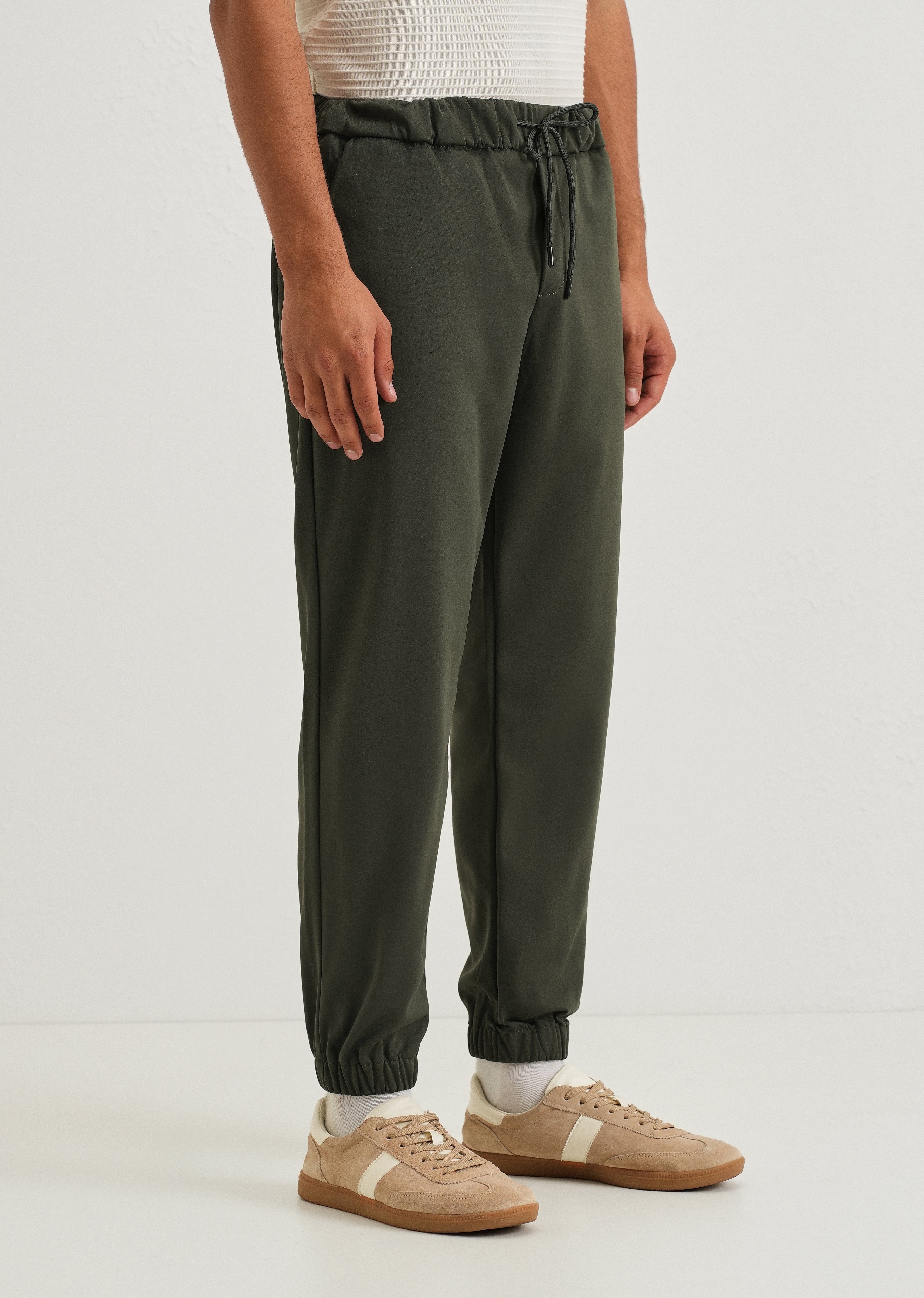 Aristo Smoky Olive Jogger