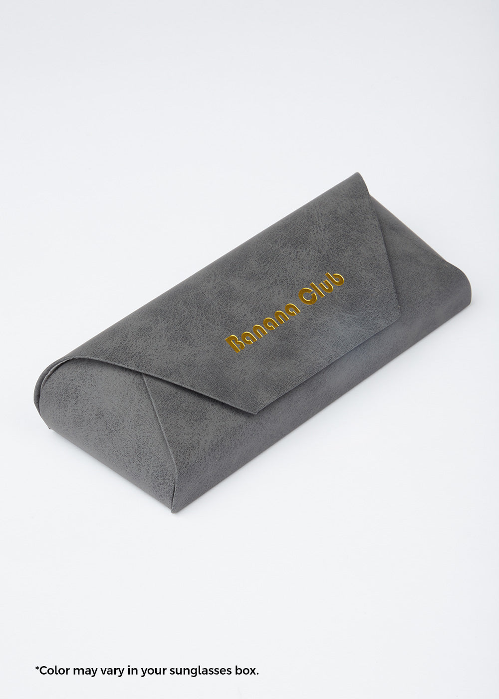 Frost Gray Unisex Cat-eye Sunglasses