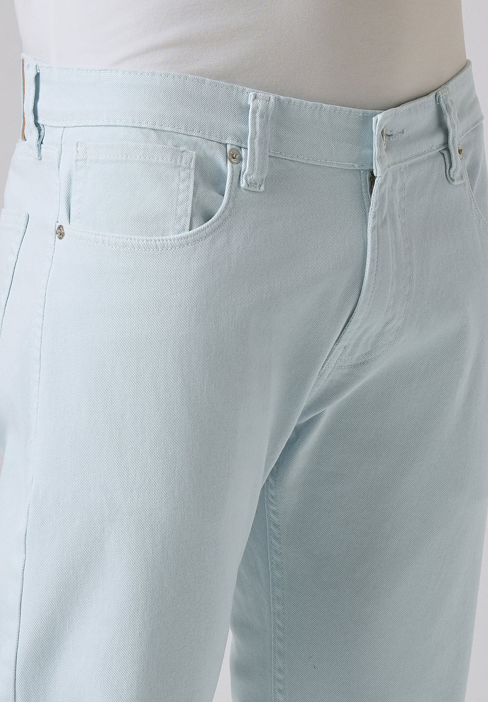 Artic Blue Slim fit Jeans