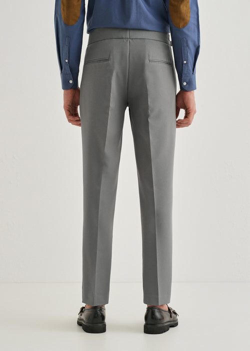 Ash Olive Gurkha Pant