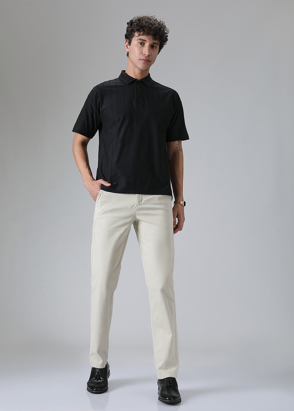 Bisque Cream Chino