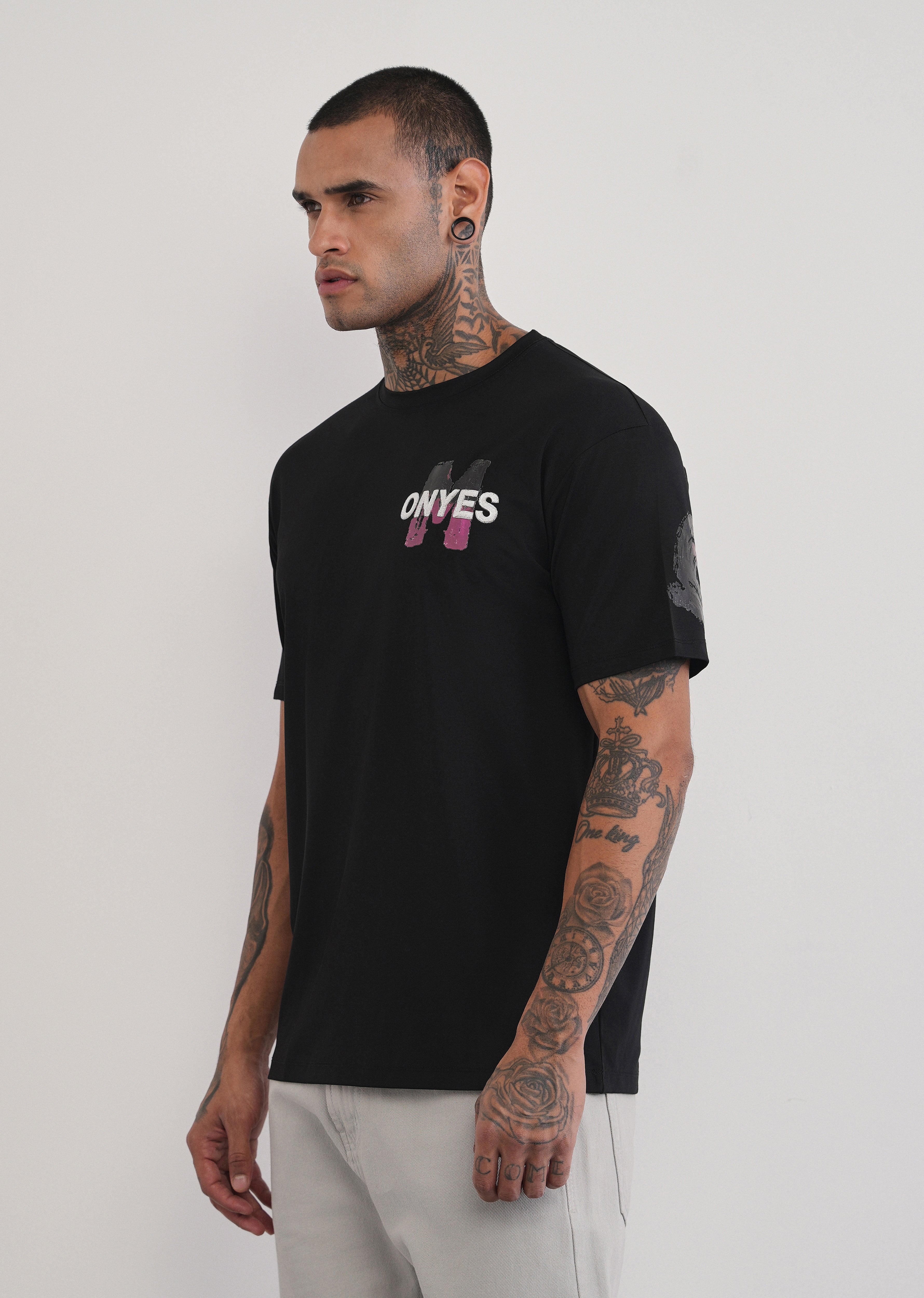 Black Origin T-shirt
