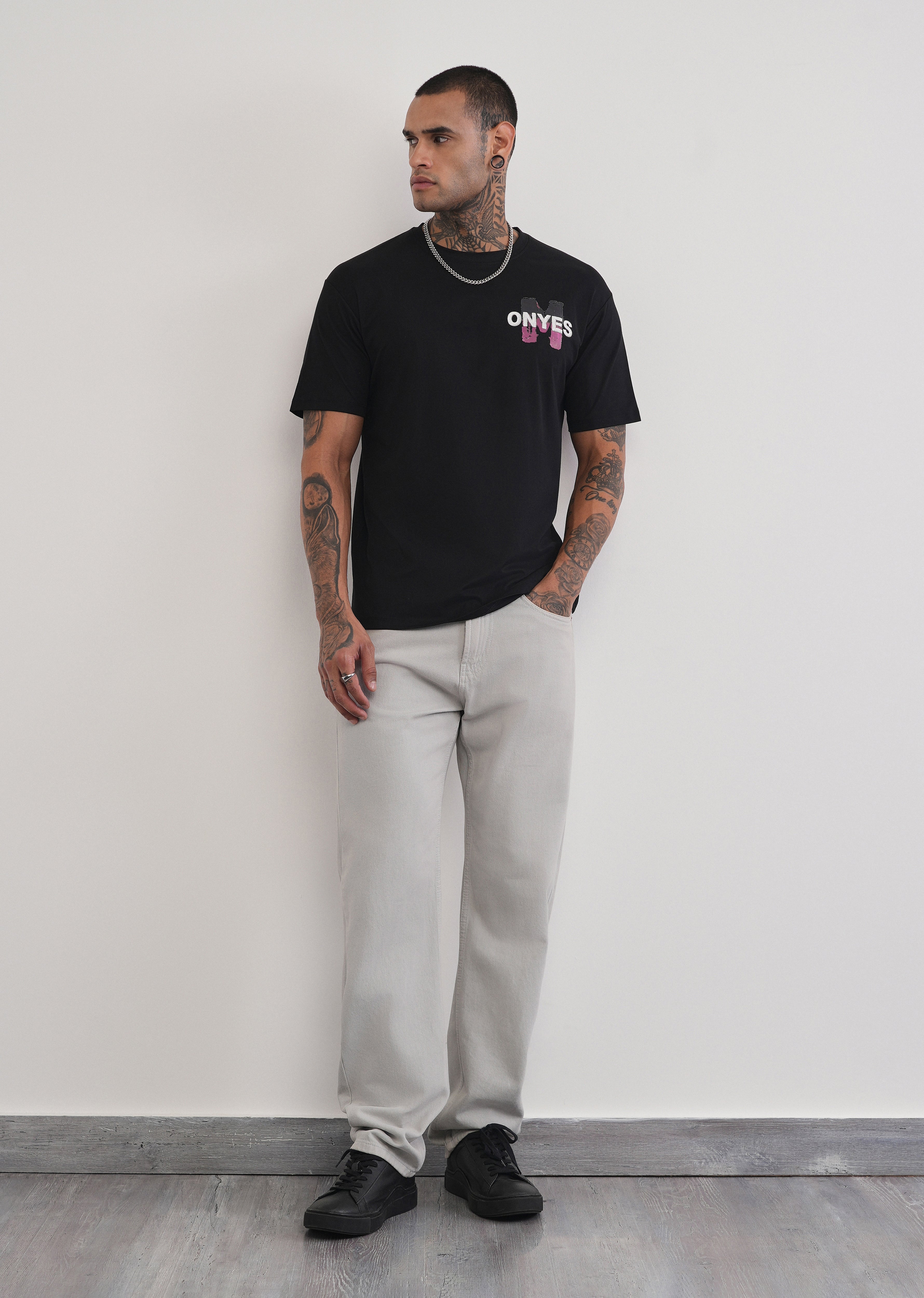 Black Origin T-shirt
