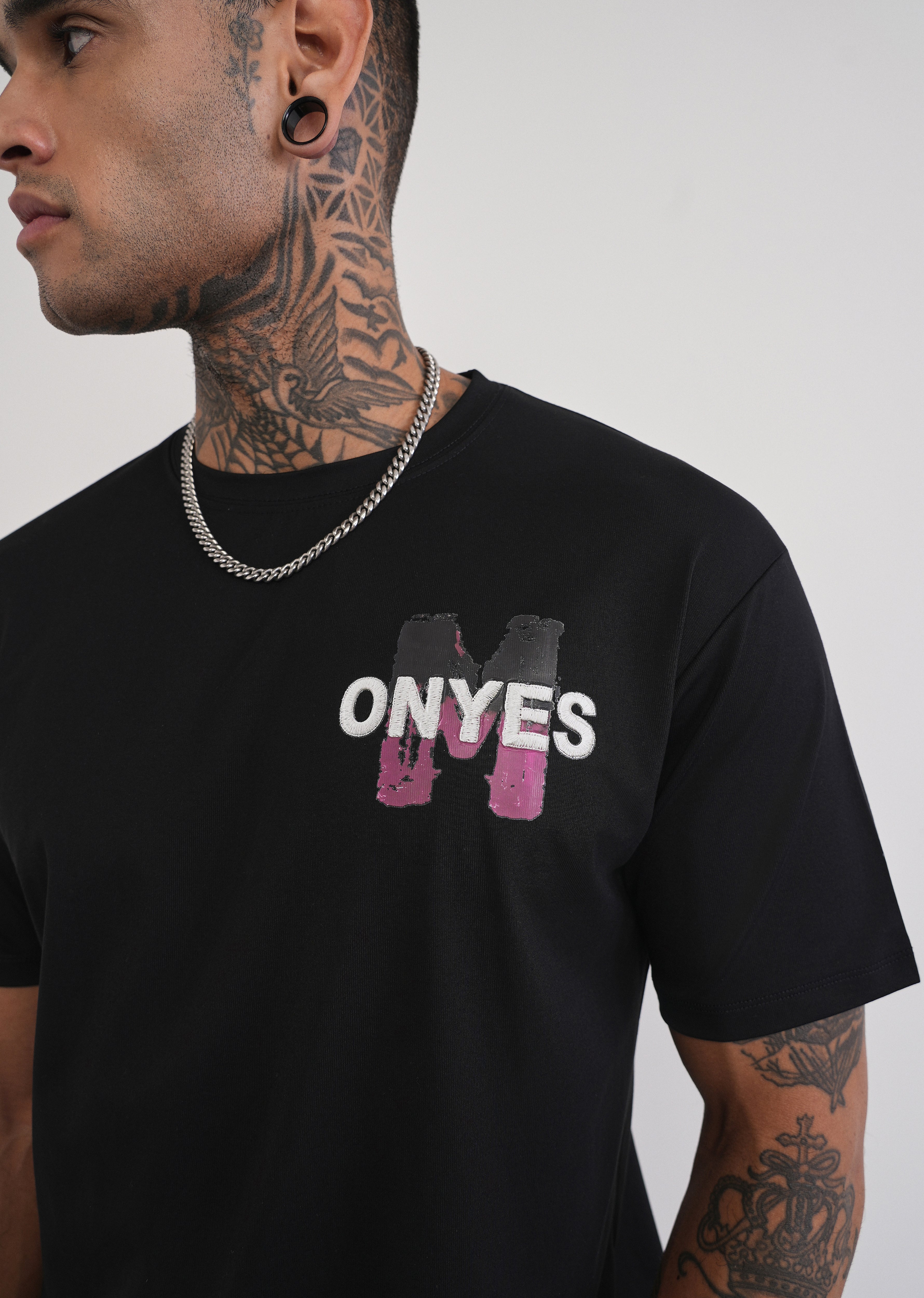 Black Origin T-shirt