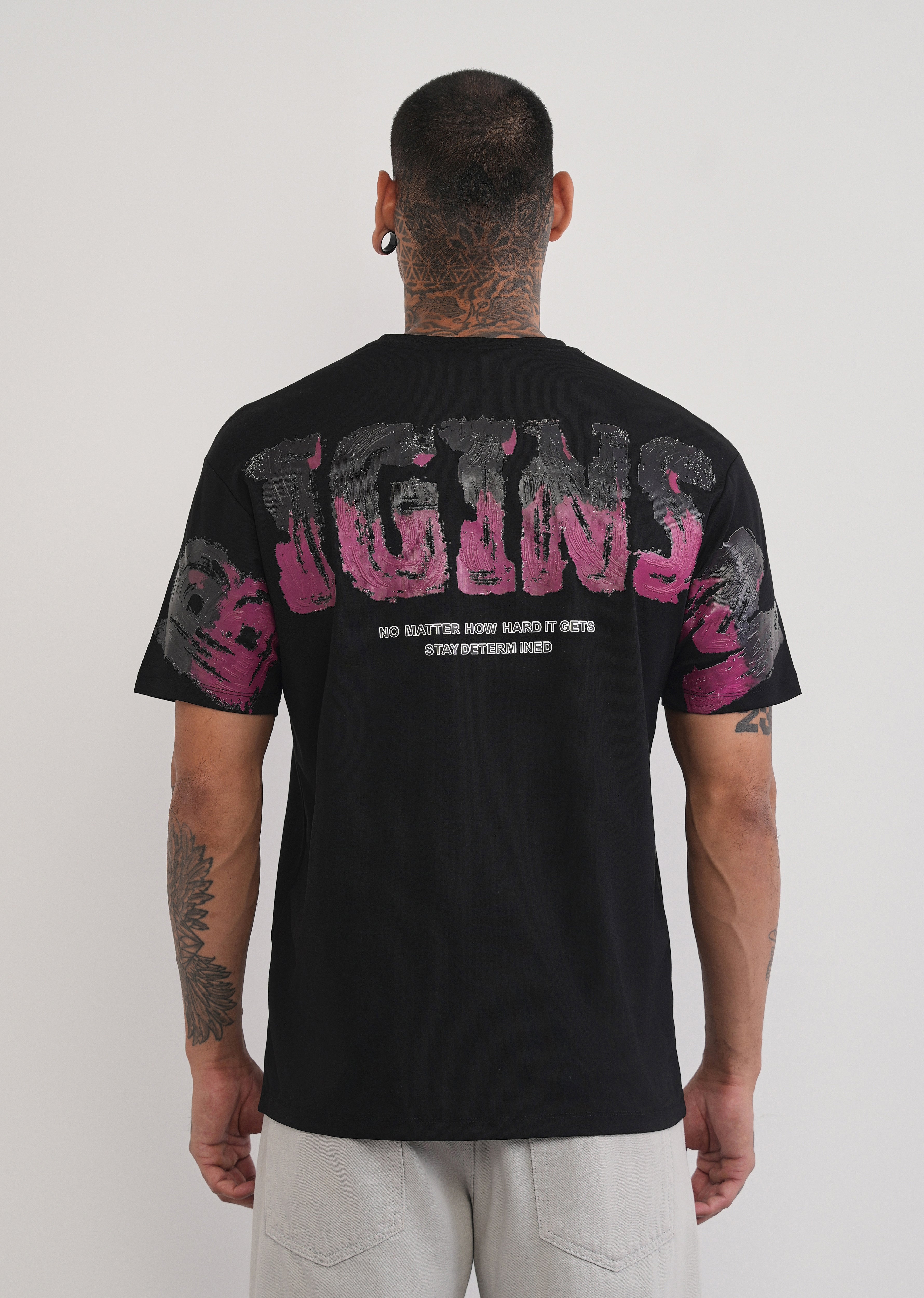 Black Origin T-shirt