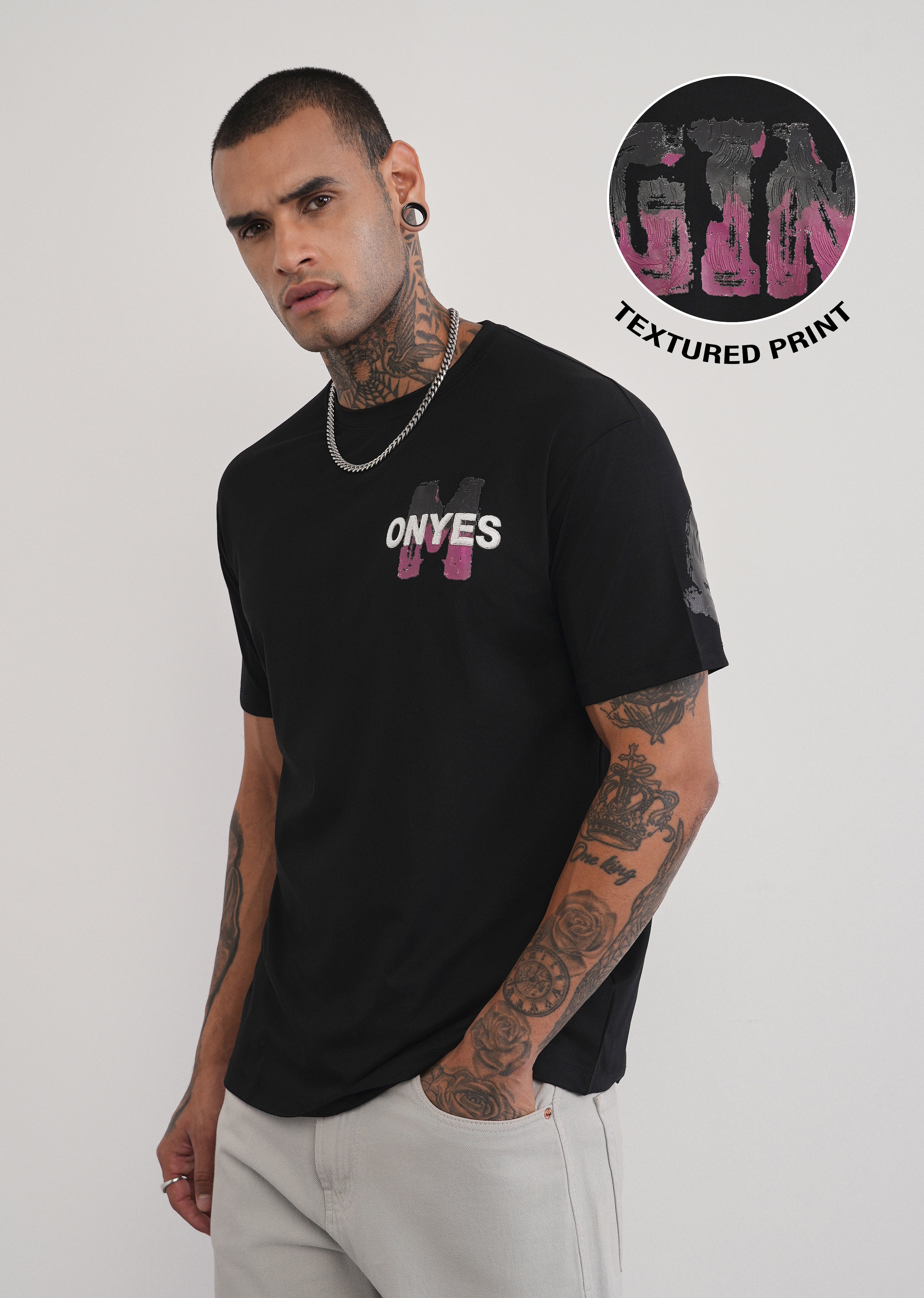 Black Origin T-shirt