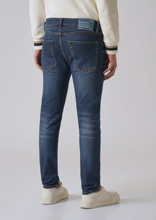 Blue Horizon Slim fit Jeans