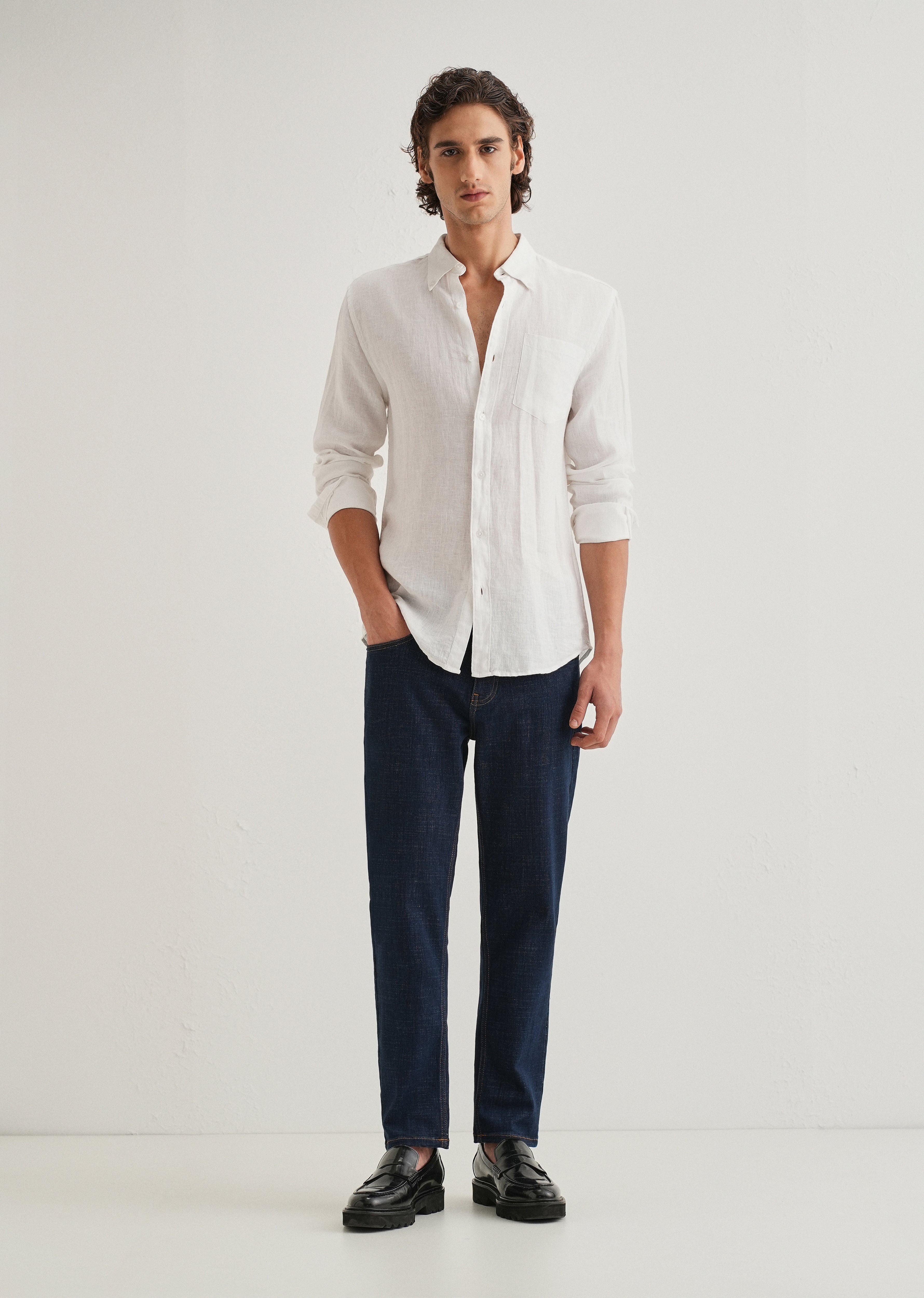 Blue Carrot Fit Jeans