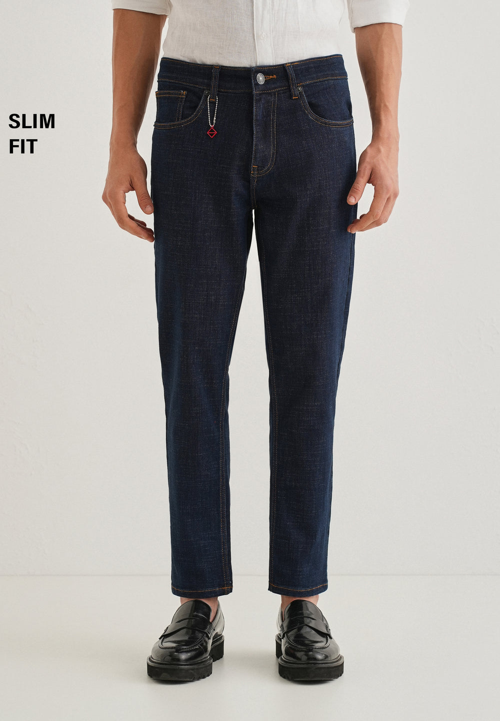 Blue Carrot Fit Jeans