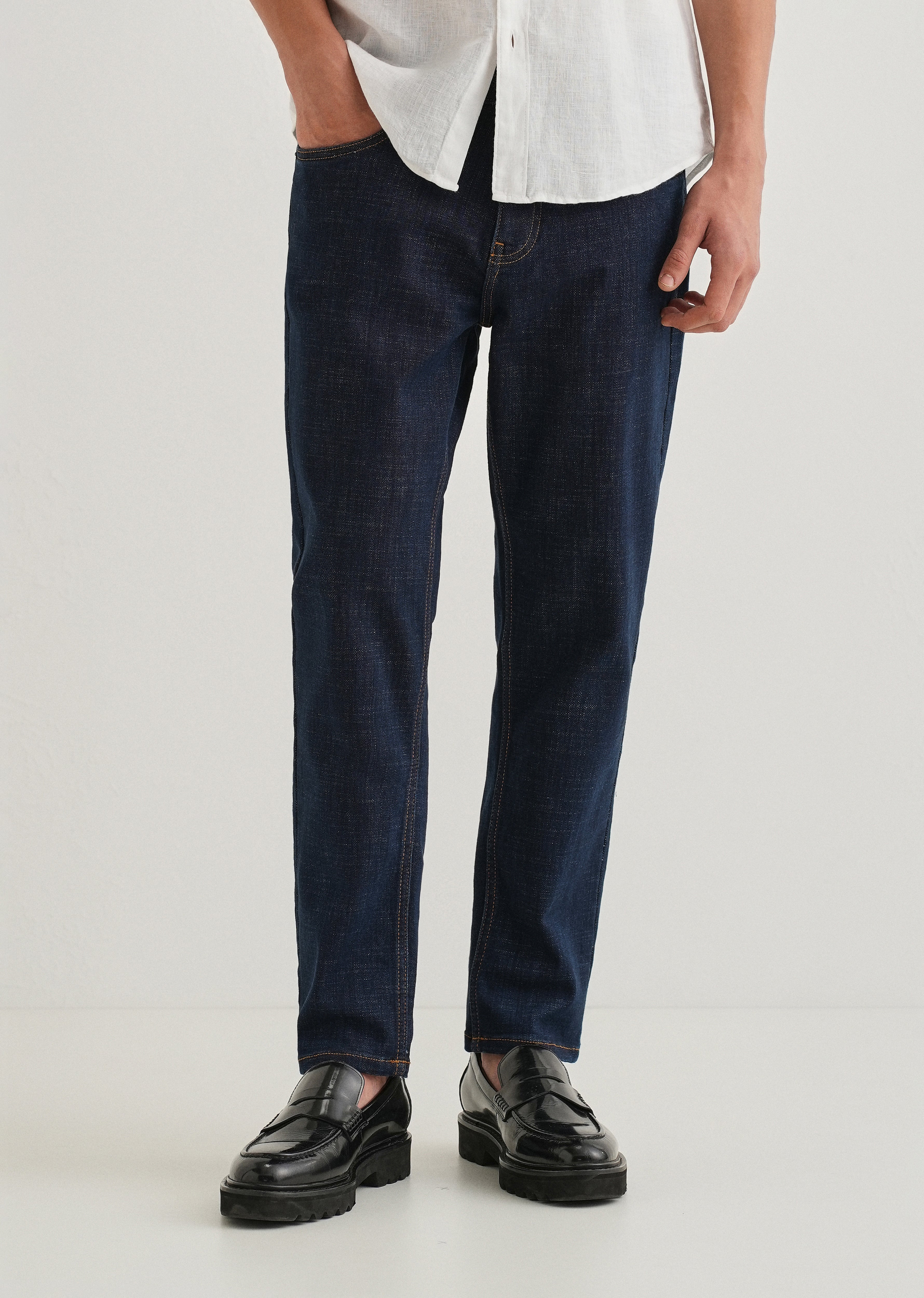 Blue Carrot Fit Jeans