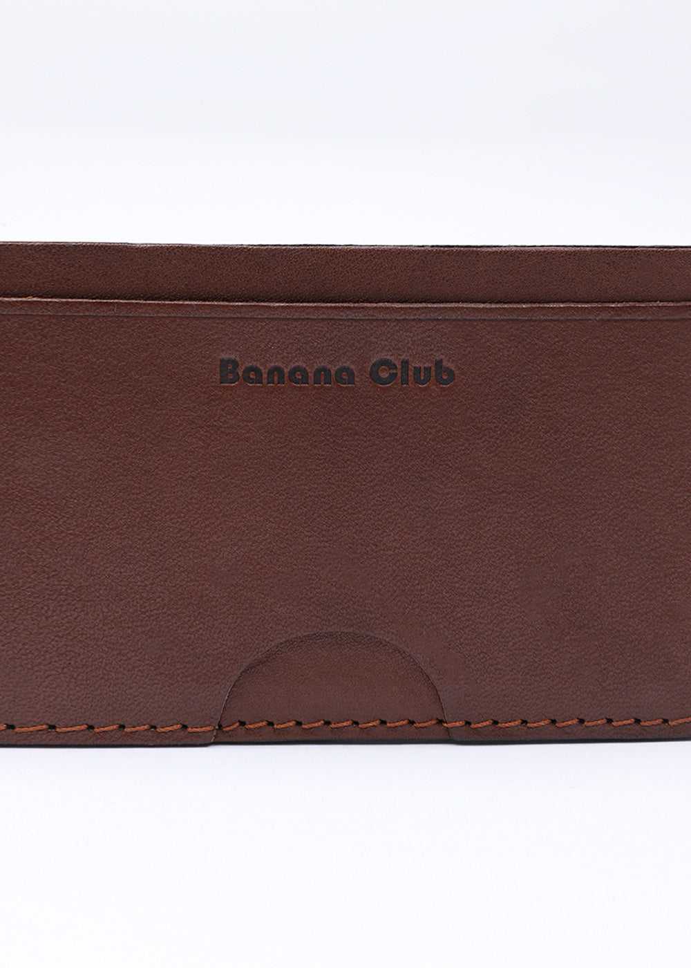 Brown Card Holder