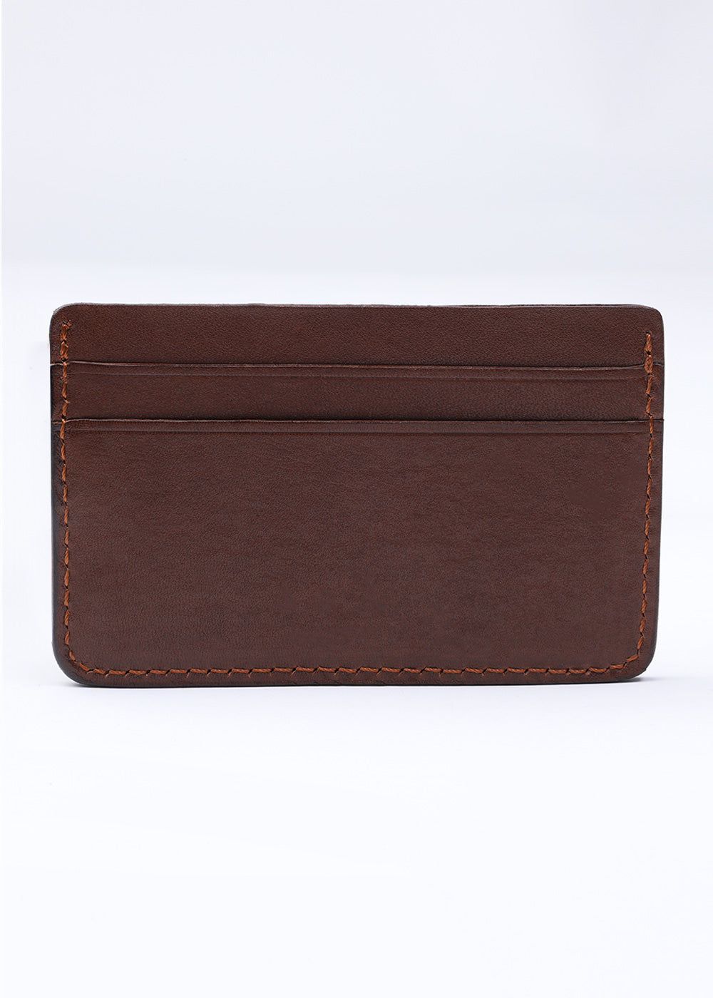 Brown Card Holder