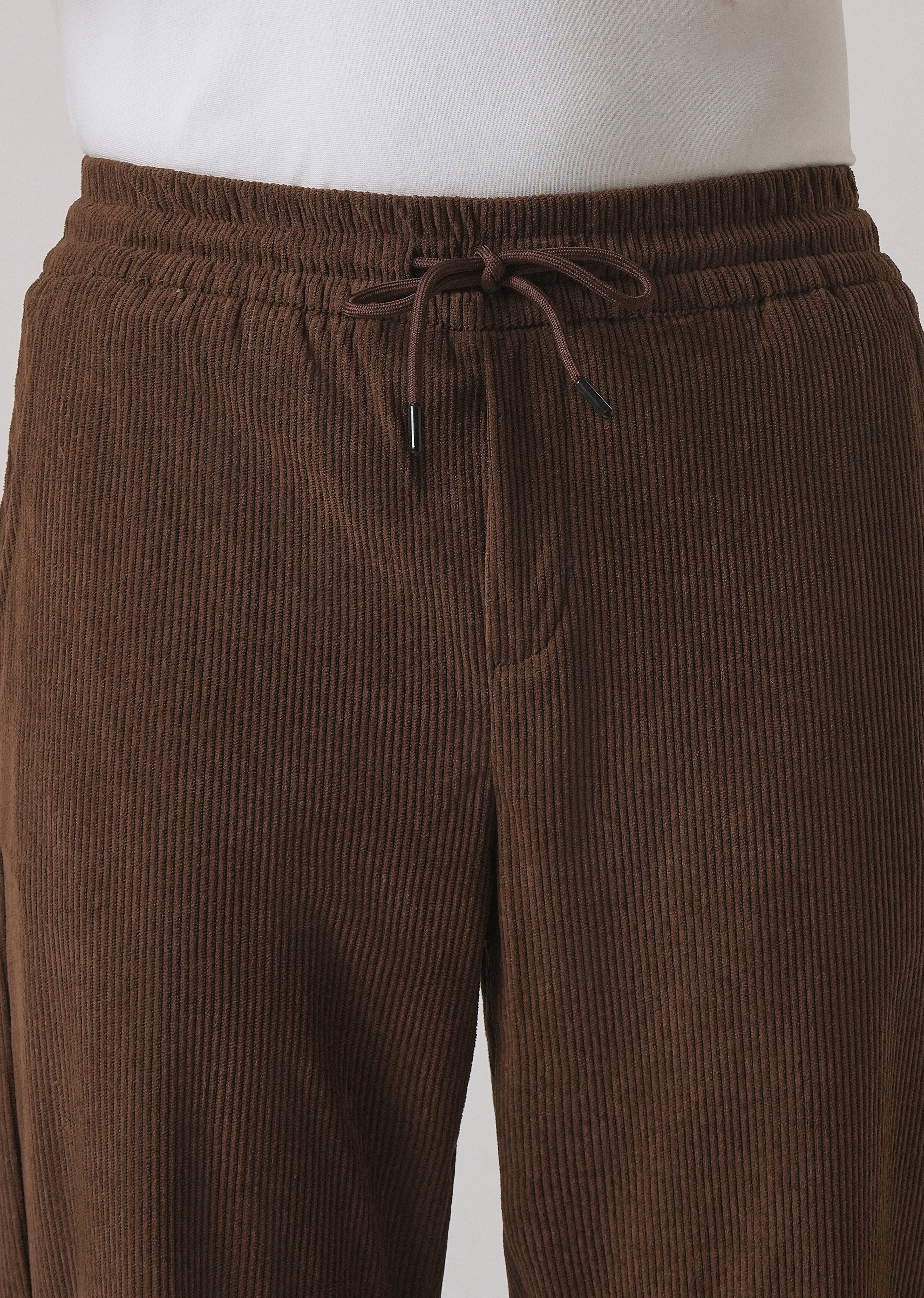 Brown Corduroy Pants