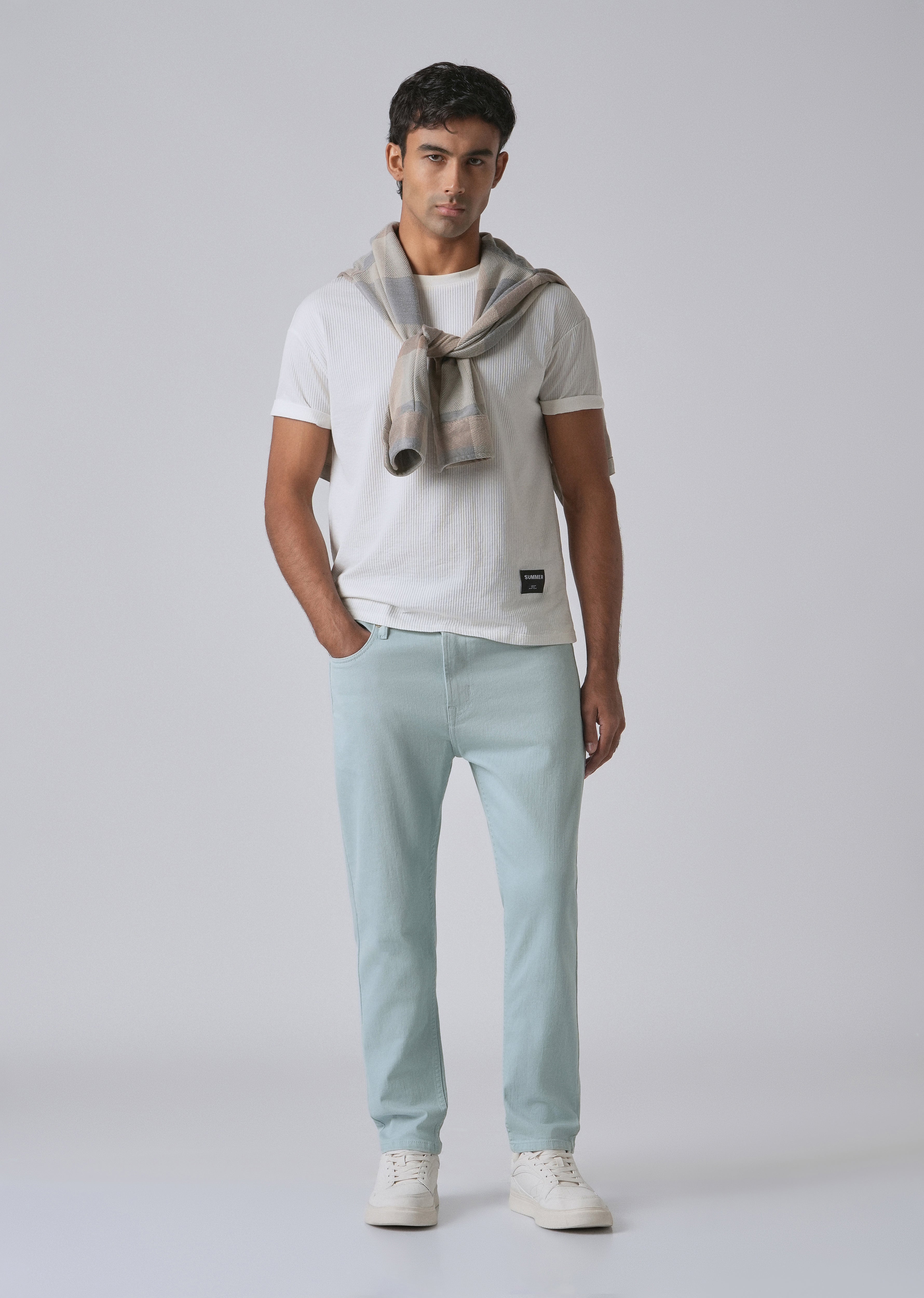 Cadet Blue Denims