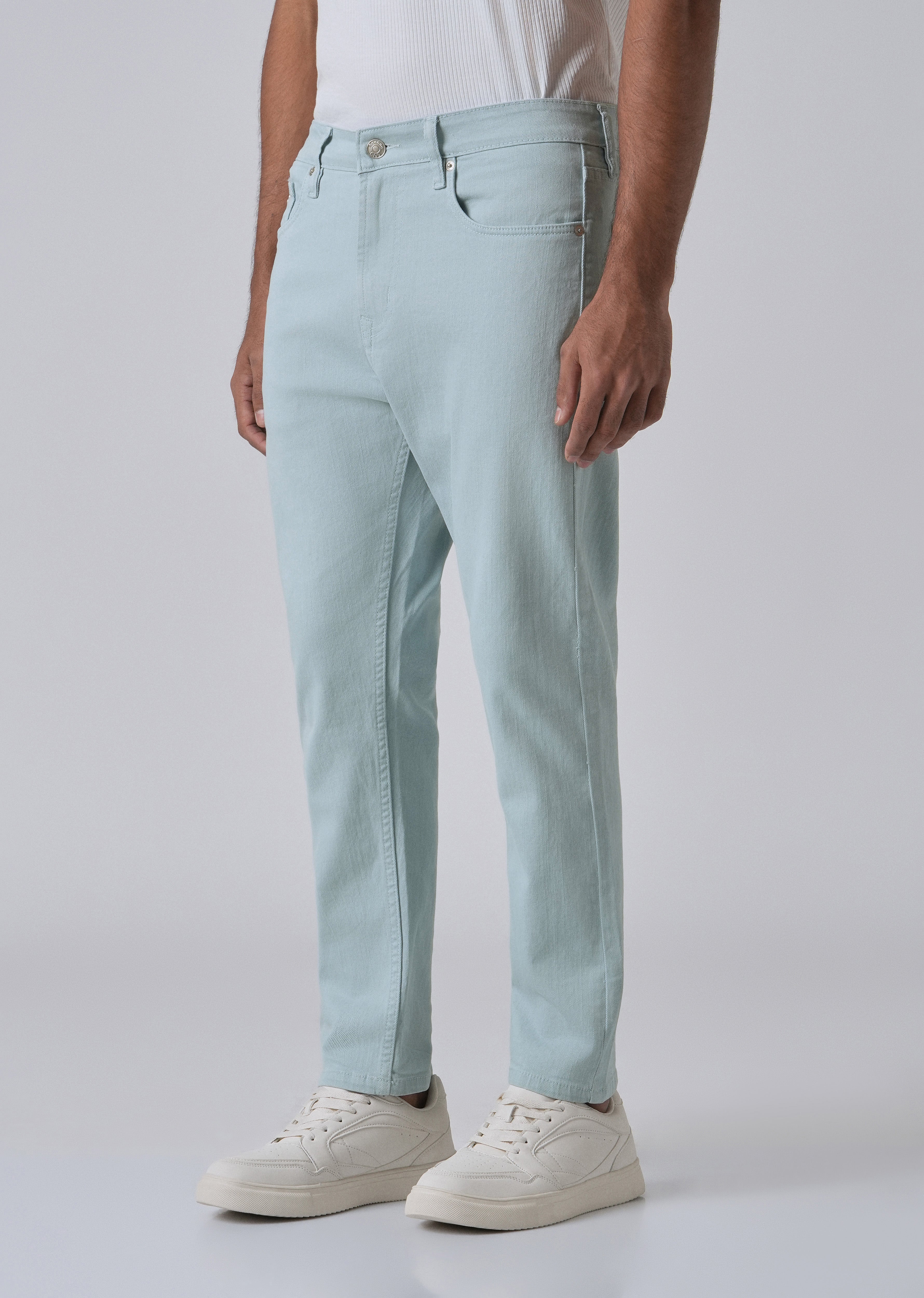 Cadet Blue Denims