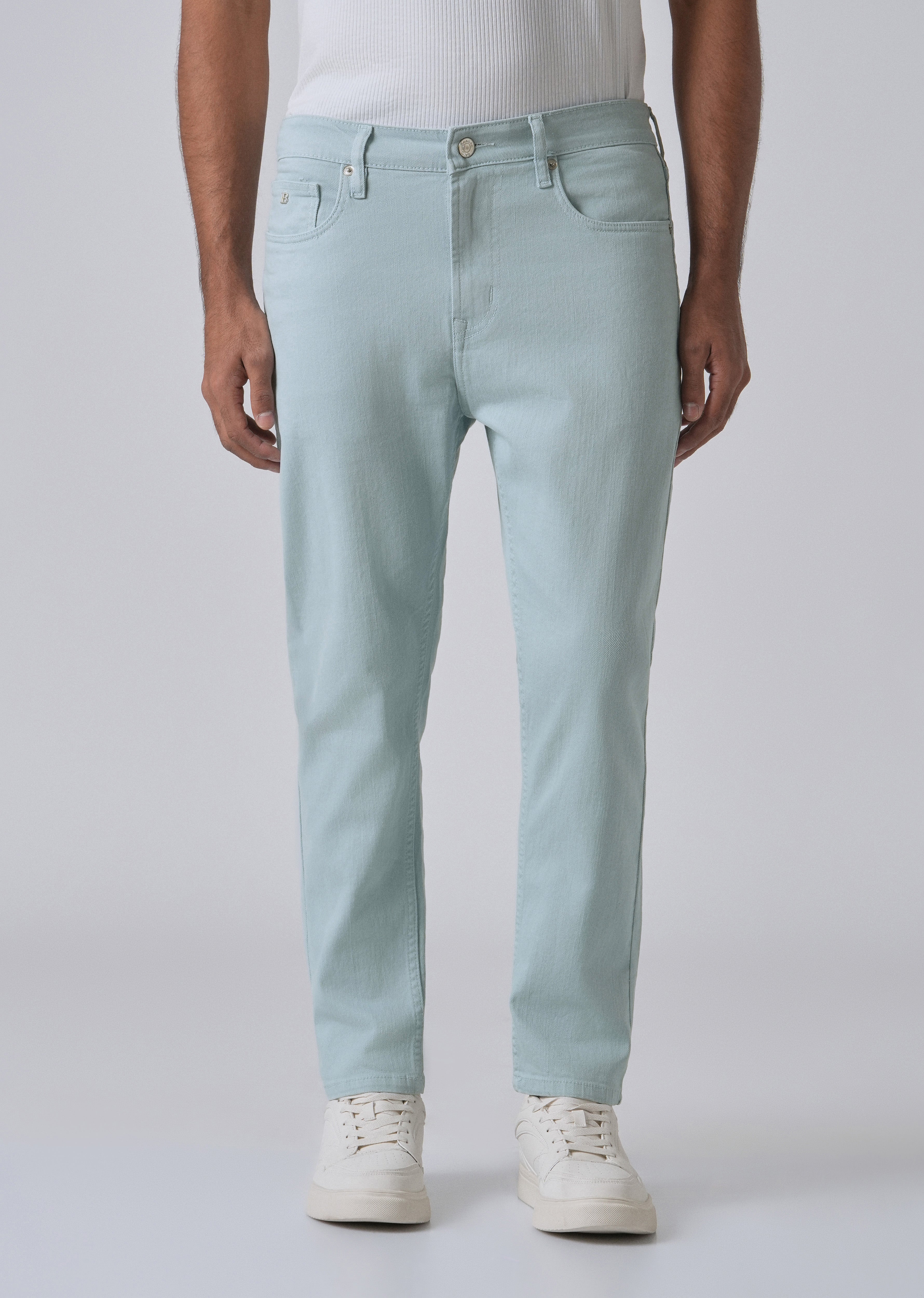 Cadet Blue Denims