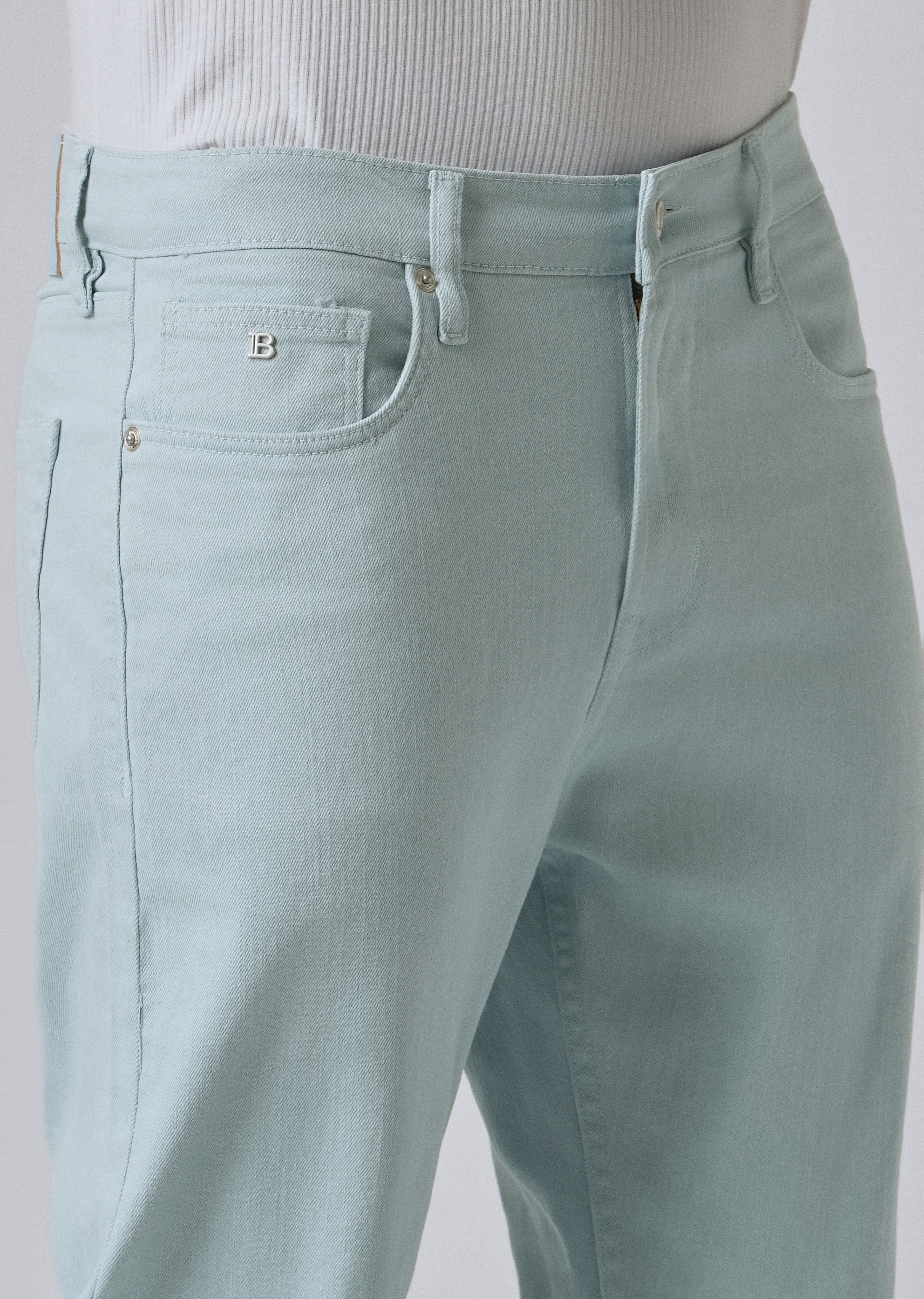 Cadet Blue Denims