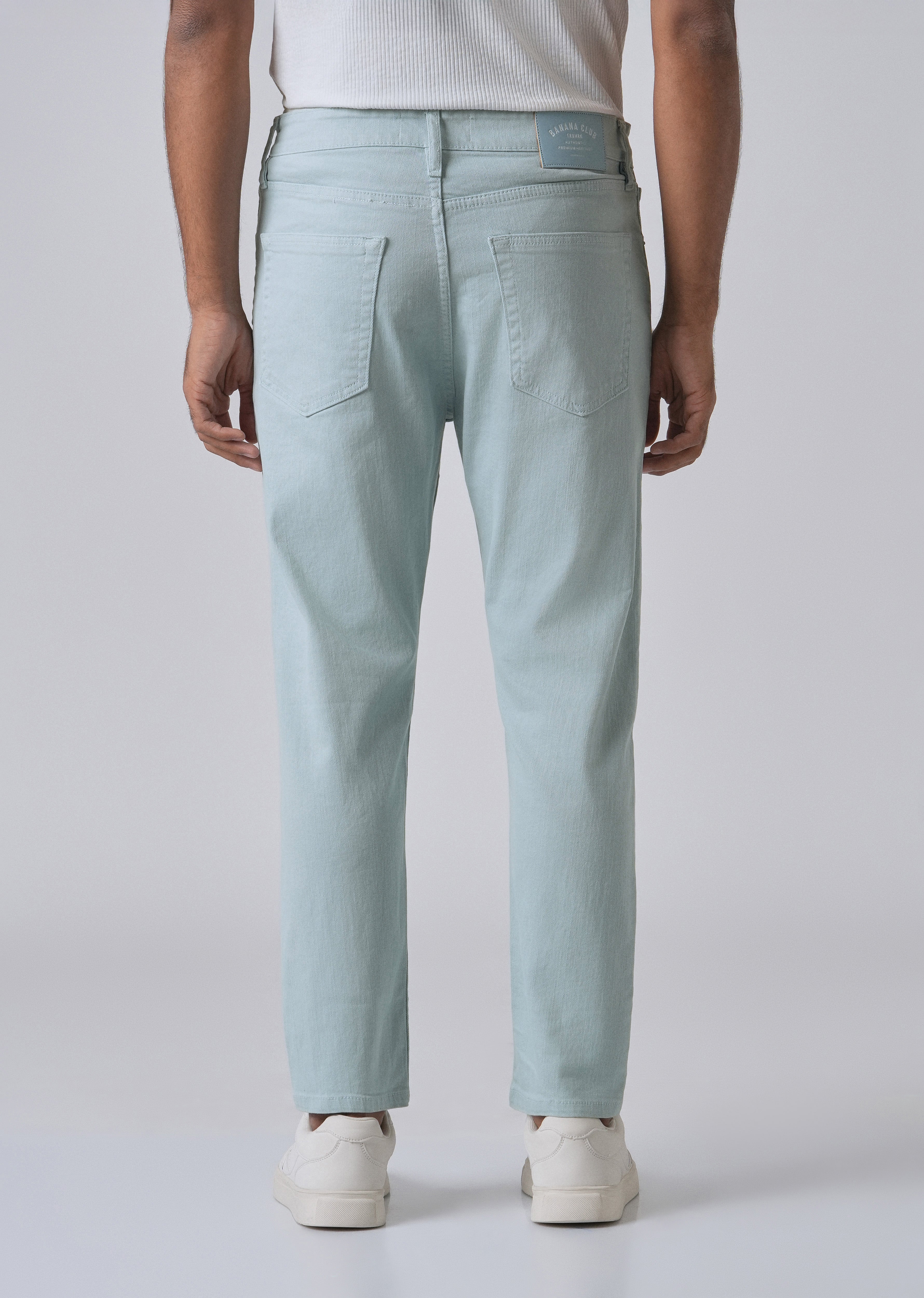 Cadet Blue Denims