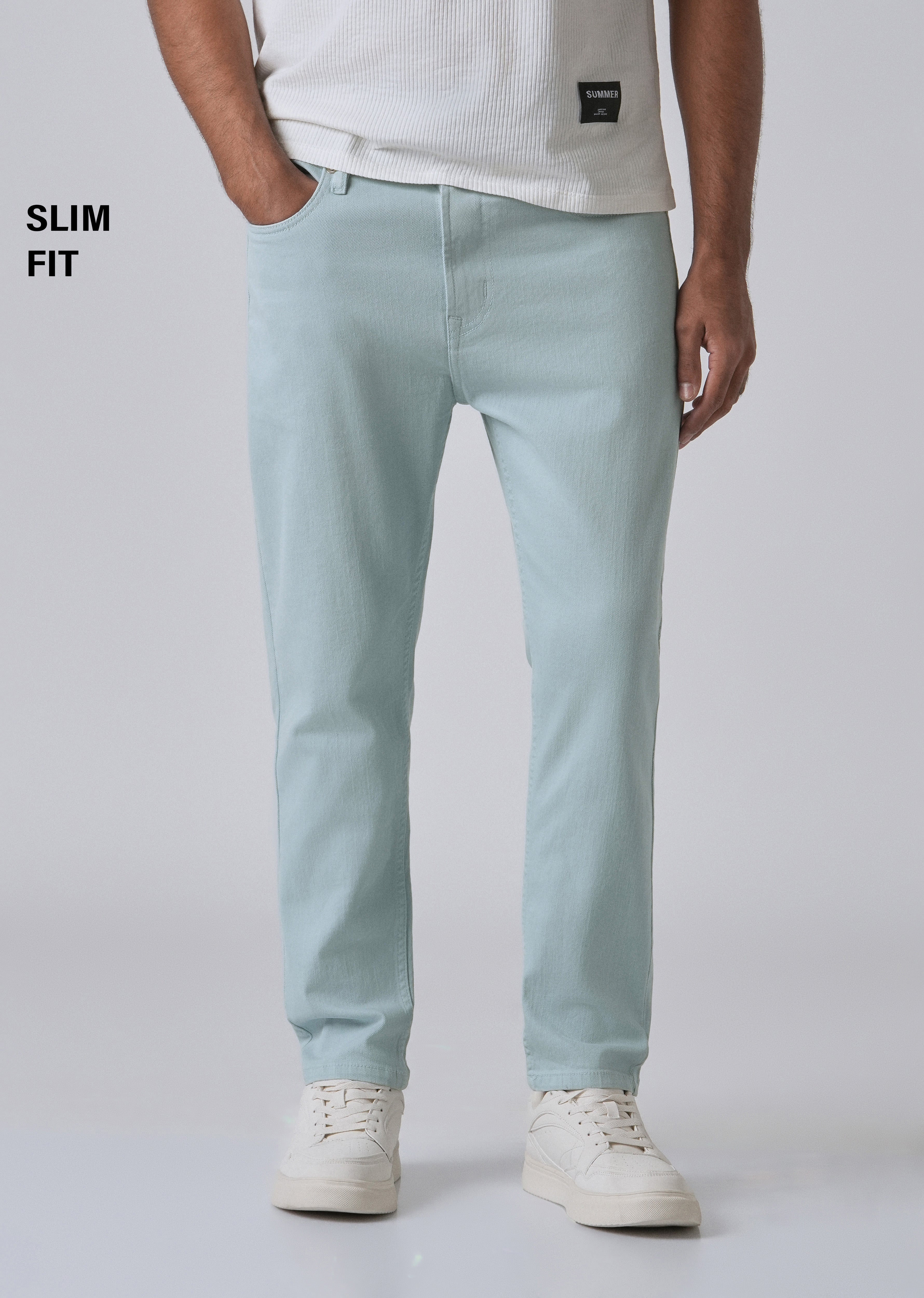Cadet Blue Denims