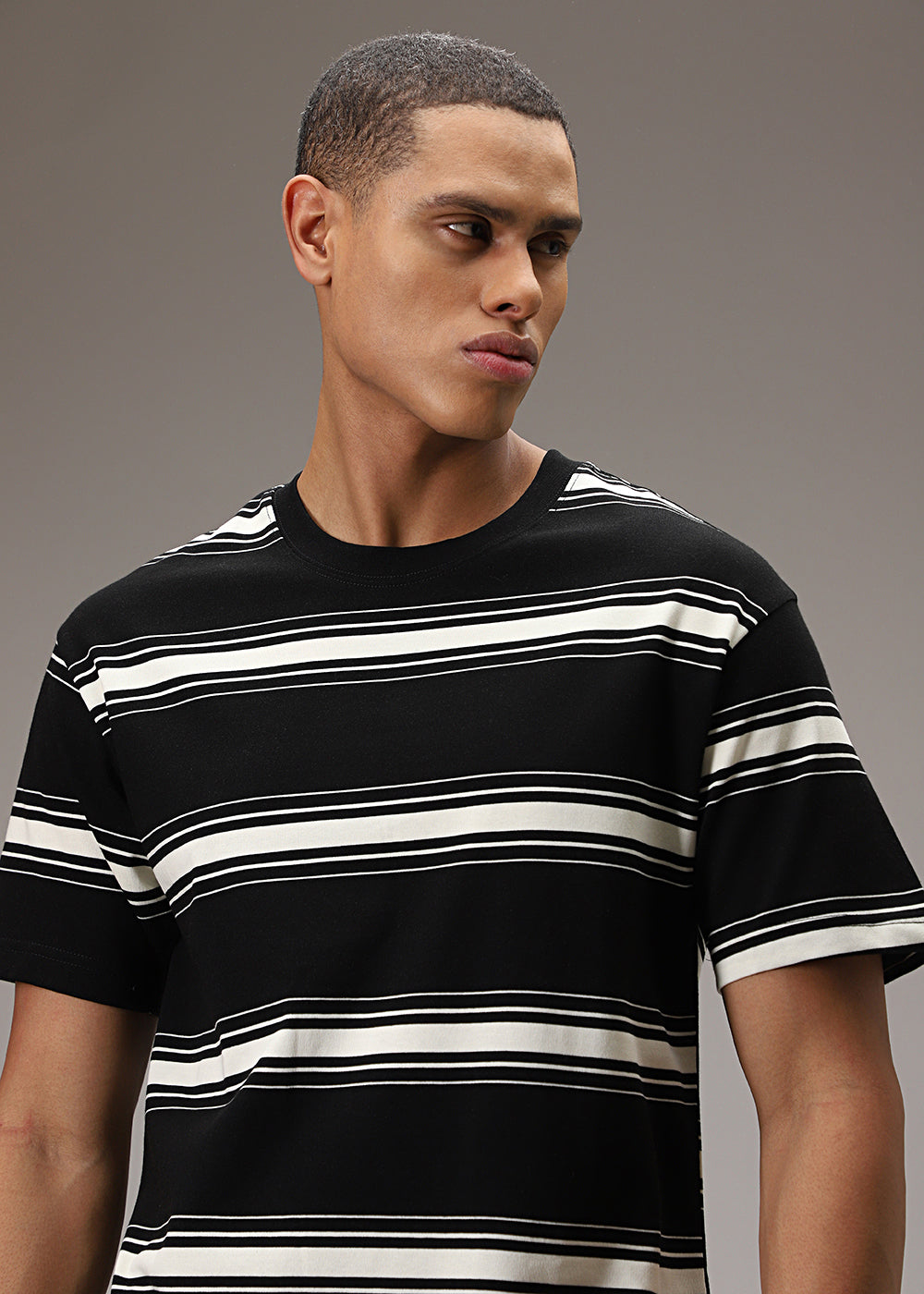Classic Stripes Regular Fit T-shirt