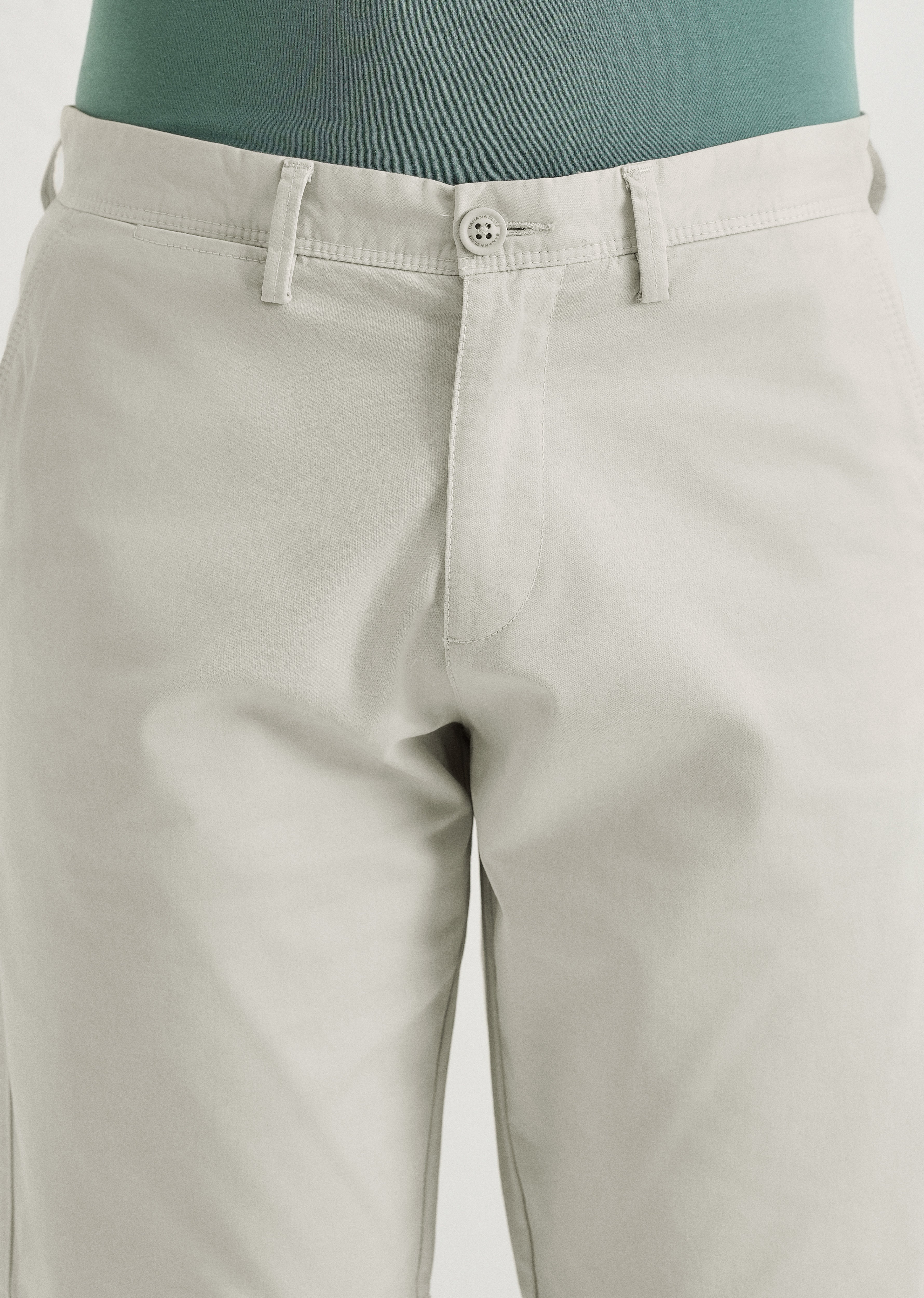 Cool Grey Shorts