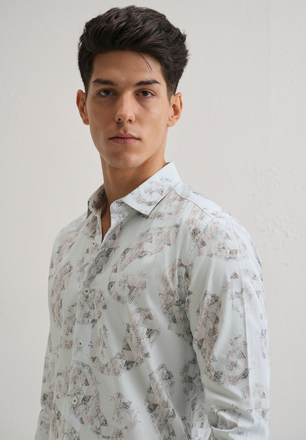 Cypress Printed shirt