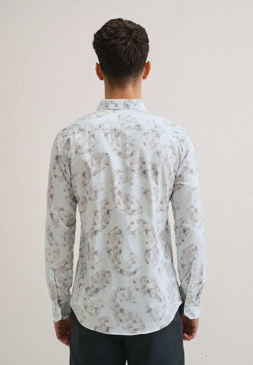 Cypress Printed shirt