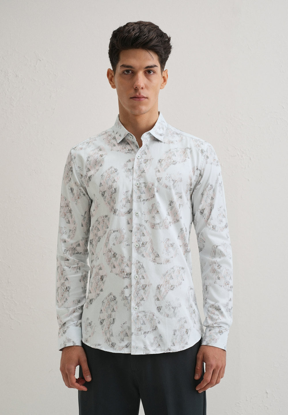 Cypress Printed shirt