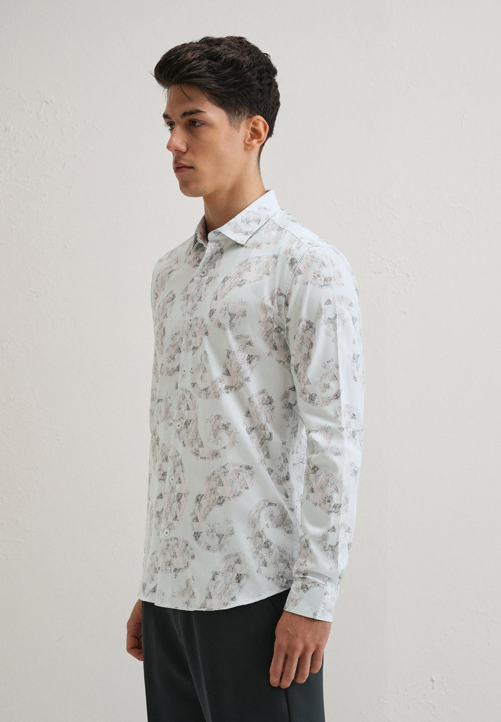 Cypress Printed shirt