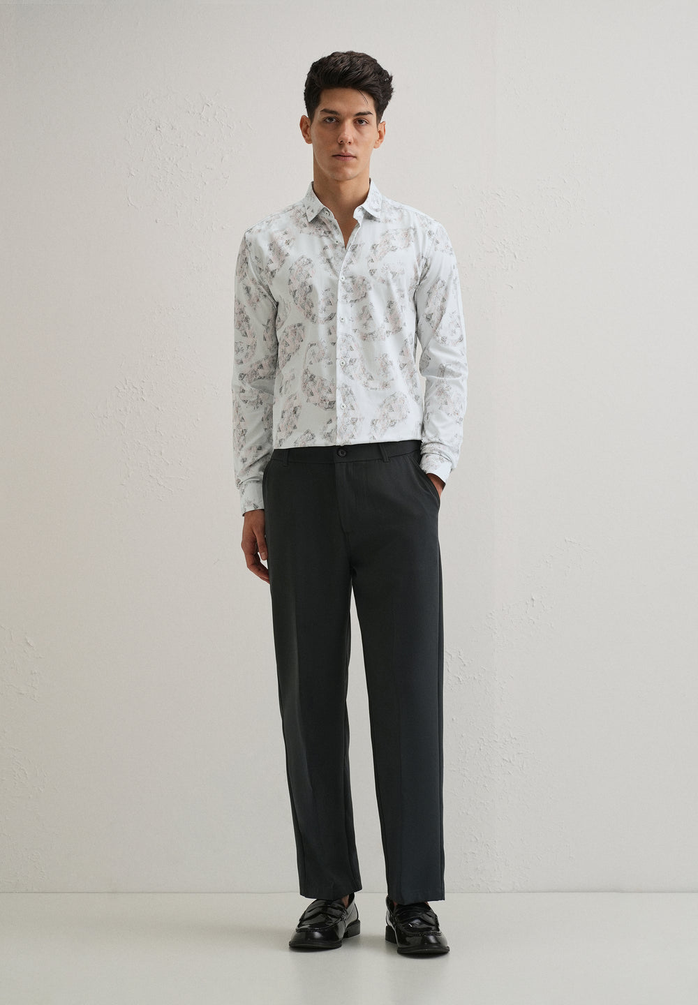 Cypress Printed shirt